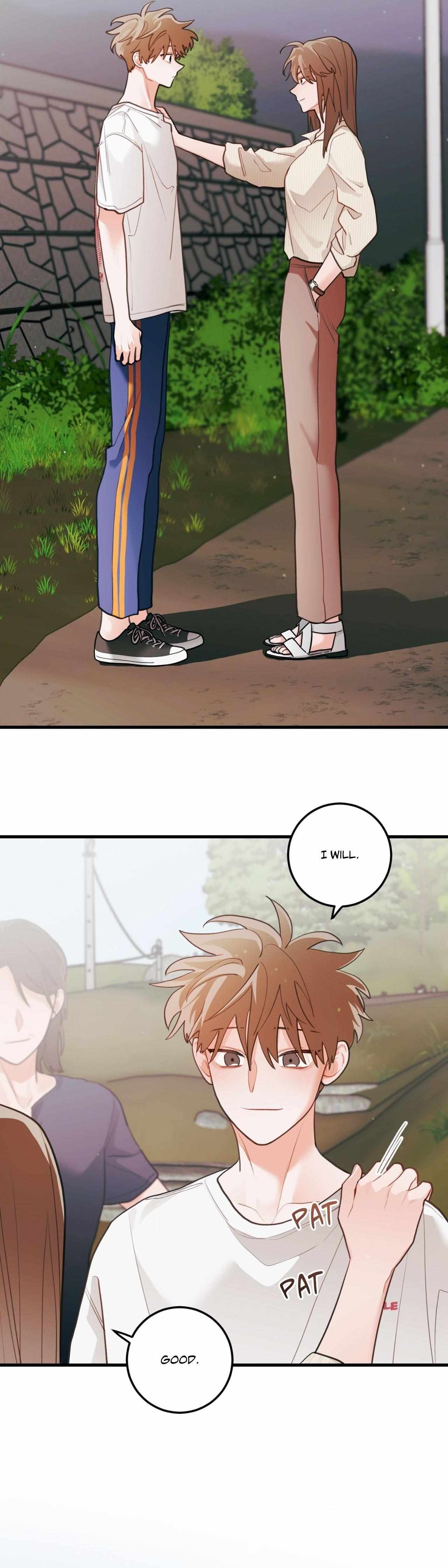 Pear Blosom Love Chapter 75 page 19 - 