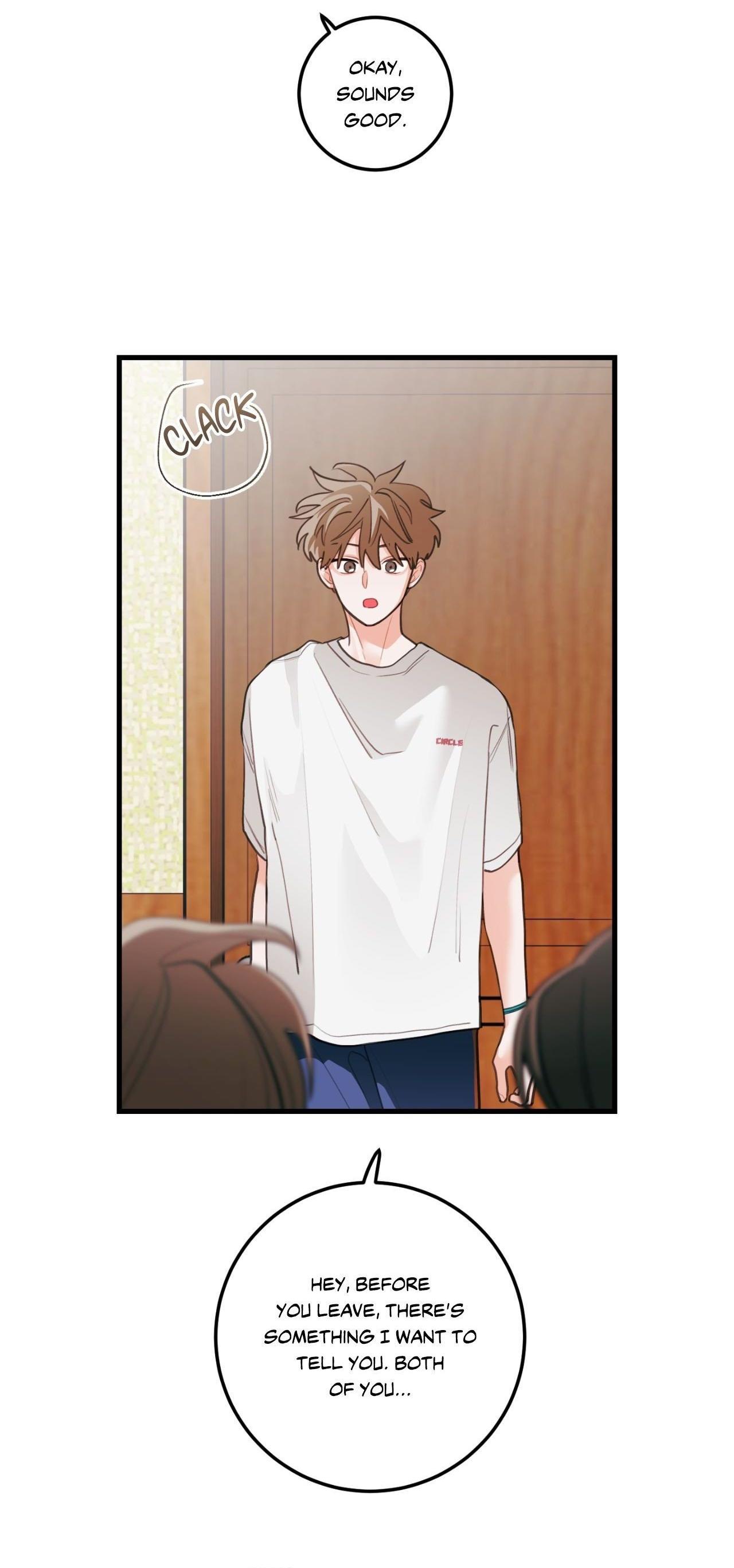 Pear Blosom Love Chapter 75 page 3 - 