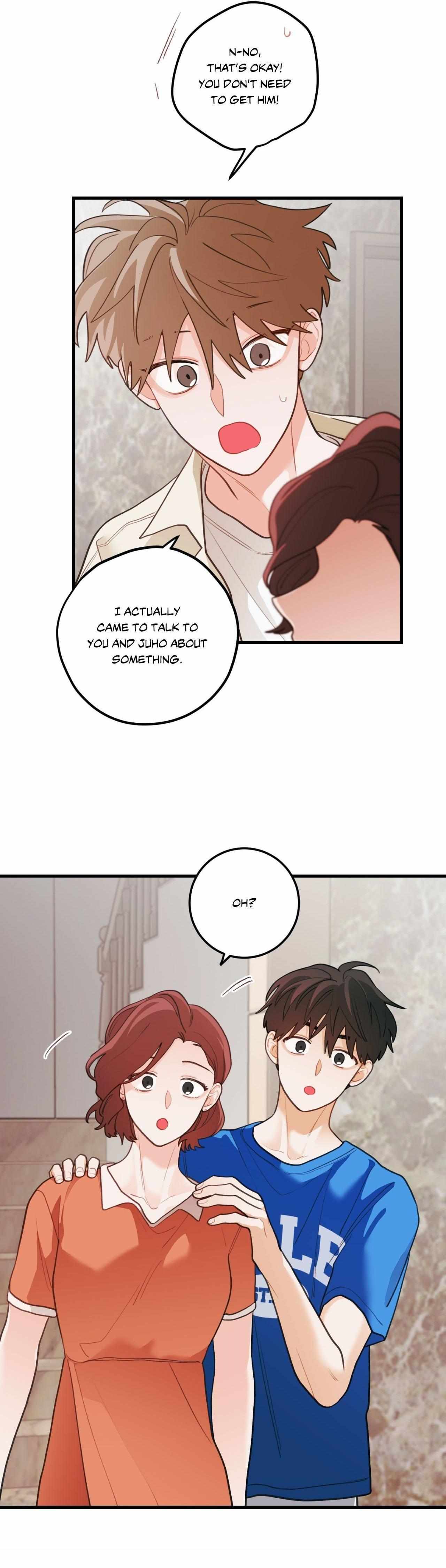 Pear Blosom Love Chapter 75 page 24 - 