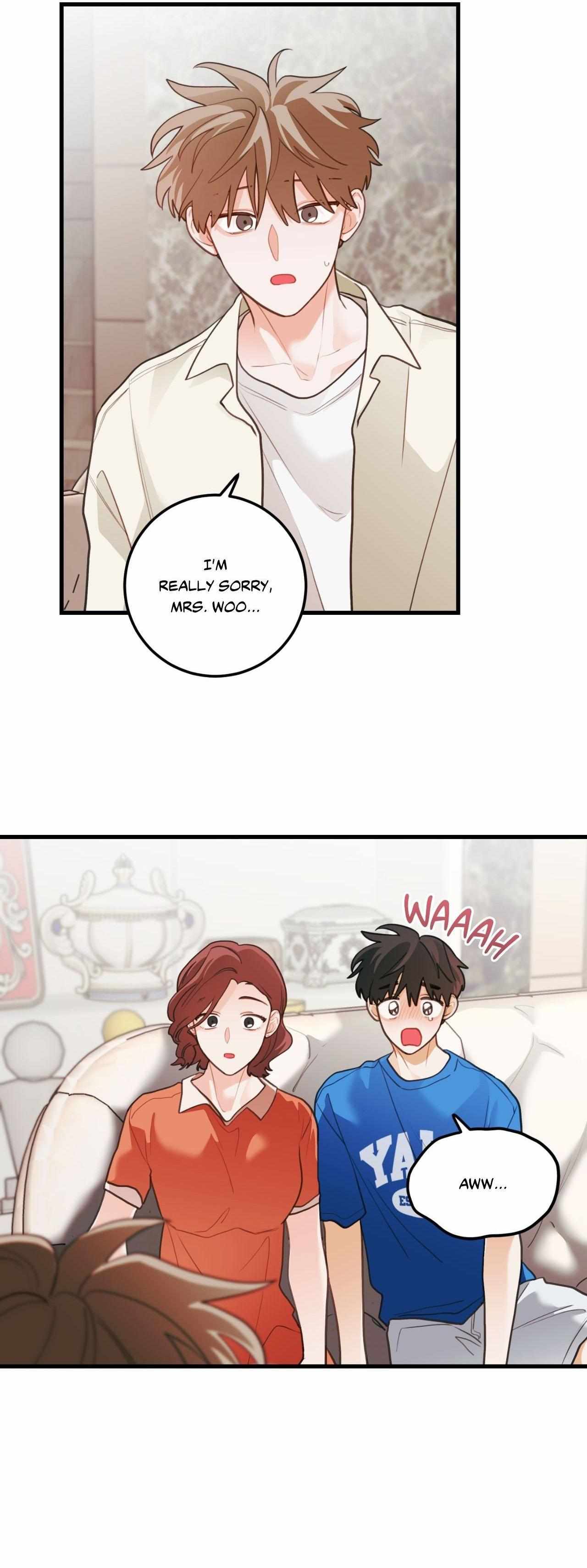 Pear Blosom Love Chapter 75 page 26 - 