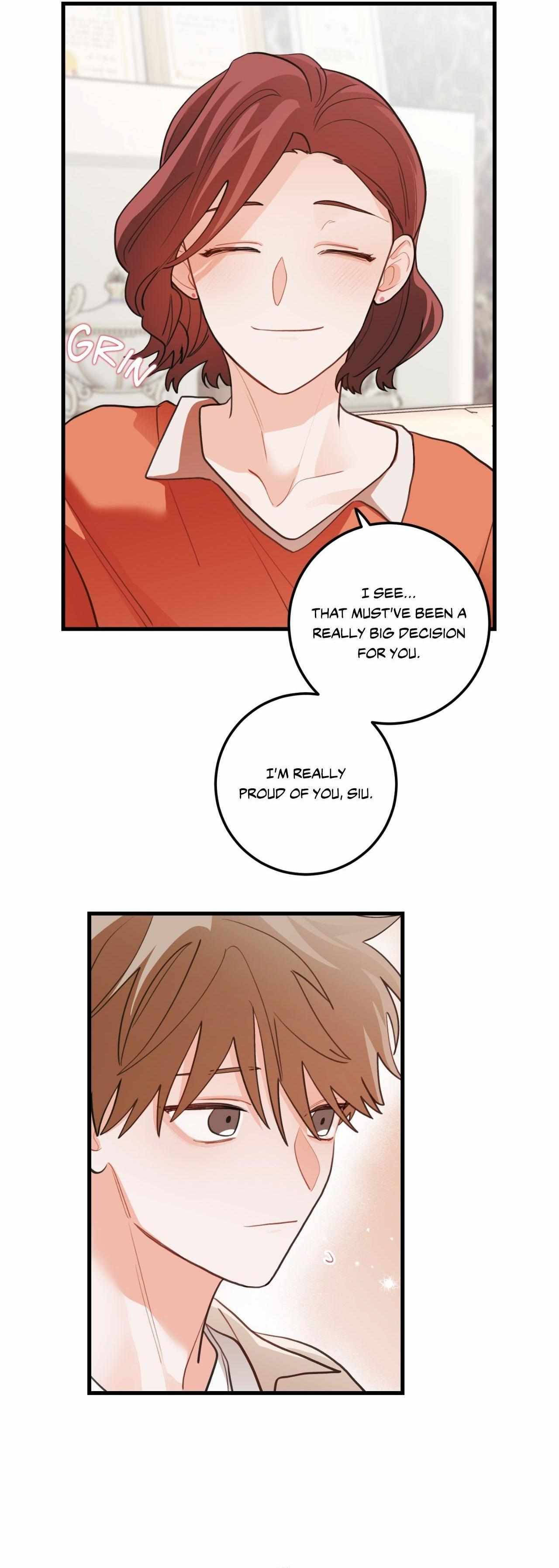 Pear Blosom Love Chapter 75 page 27 - 