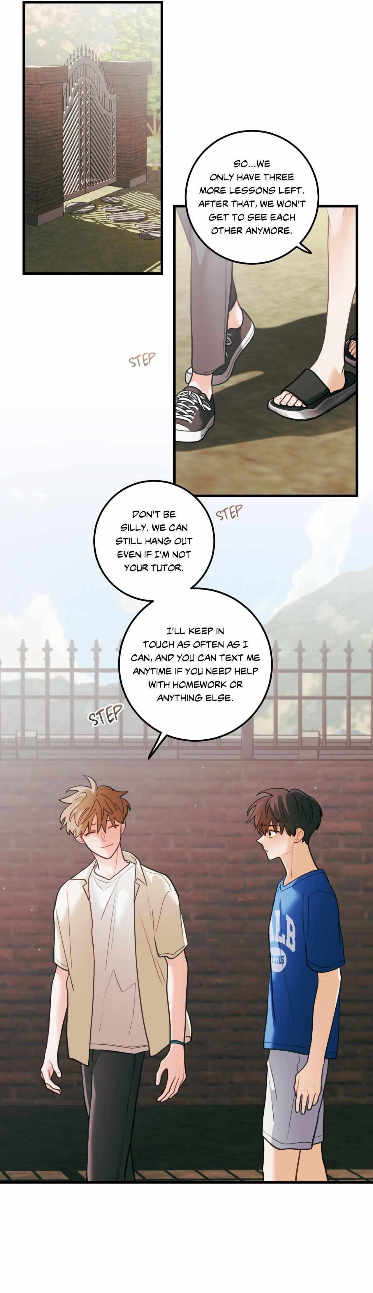 Pear Blosom Love Chapter 75 page 30 - 
