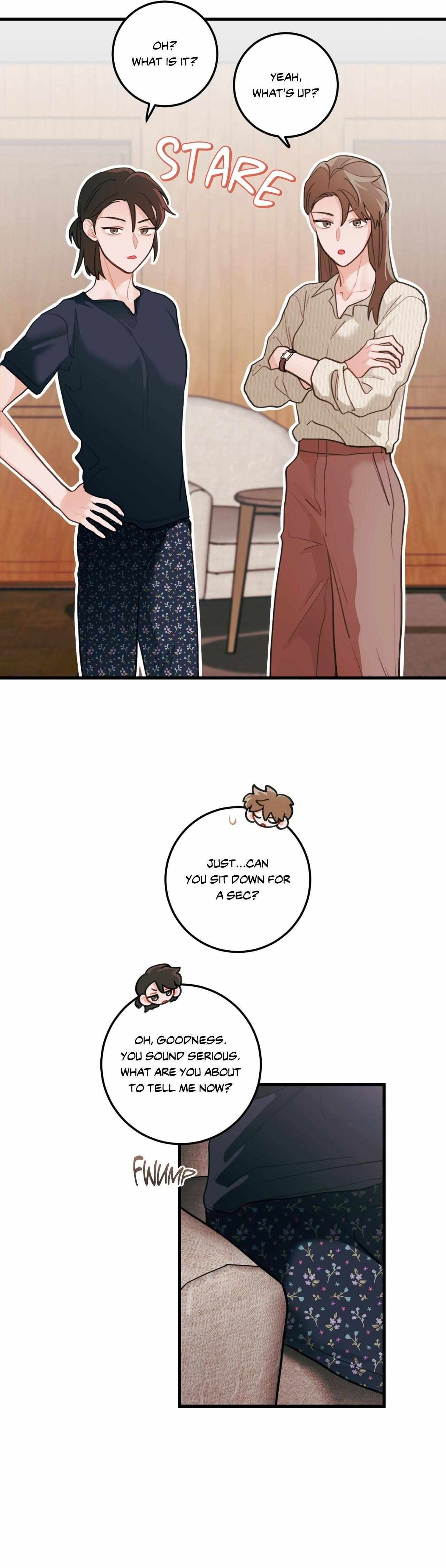 Pear Blosom Love Chapter 75 page 4 - 