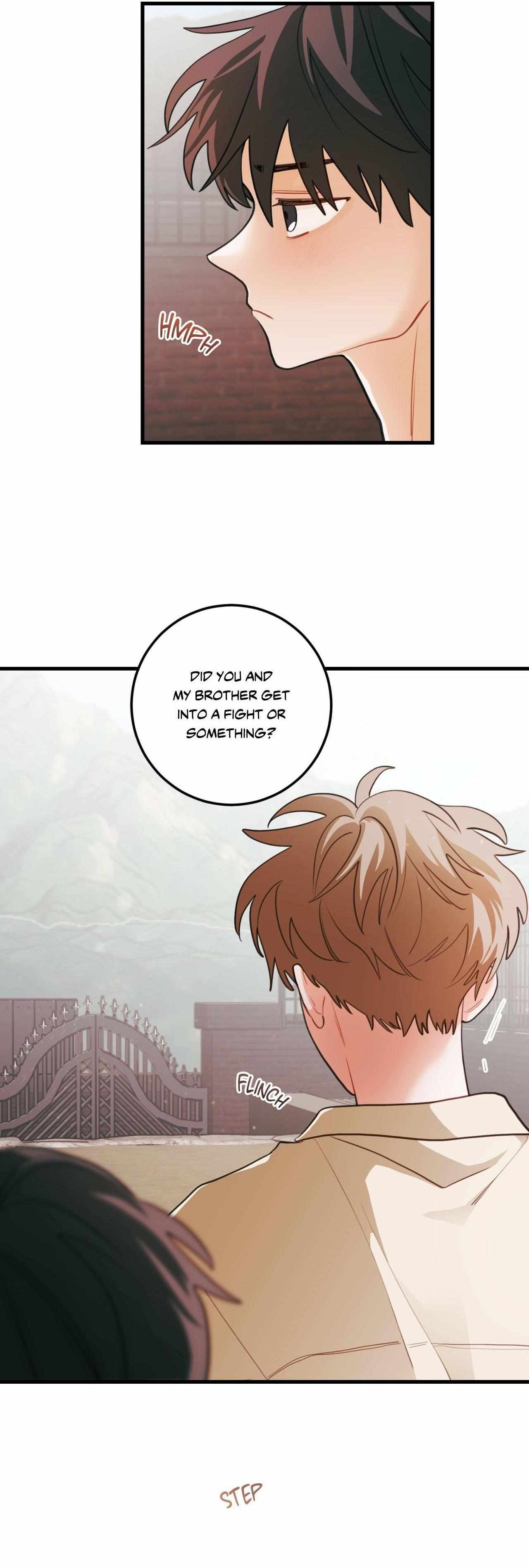 Pear Blosom Love Chapter 75 page 31 - 