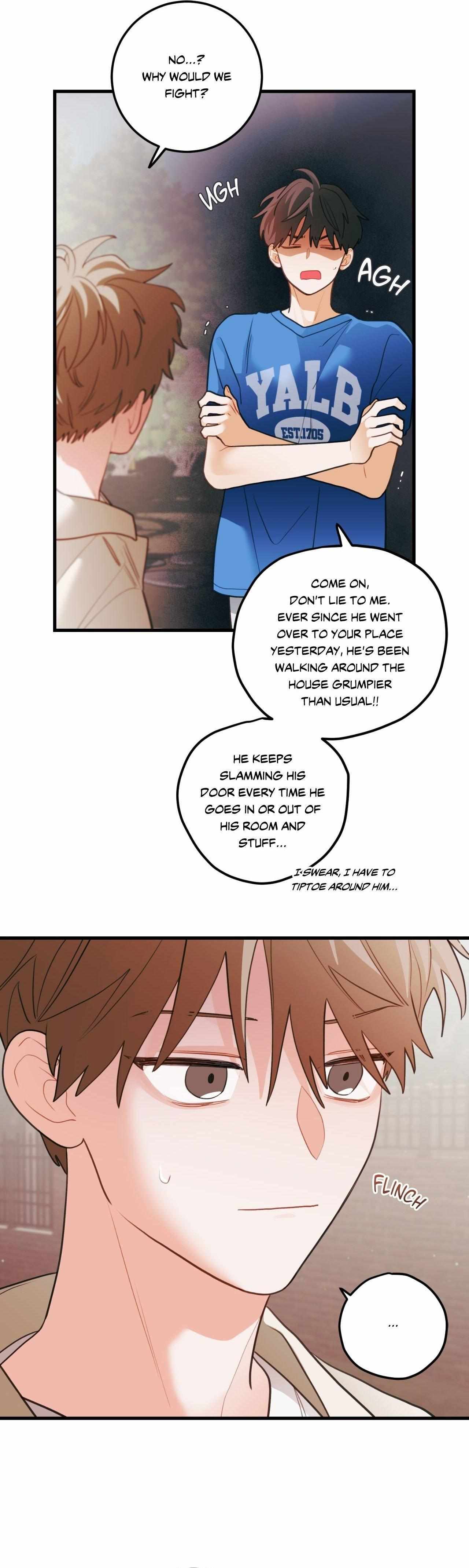 Pear Blosom Love Chapter 75 page 32 - 