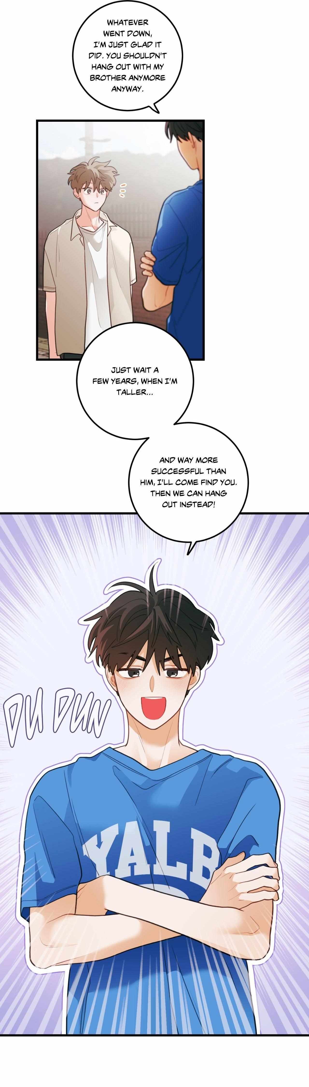 Pear Blosom Love Chapter 75 page 33 - 