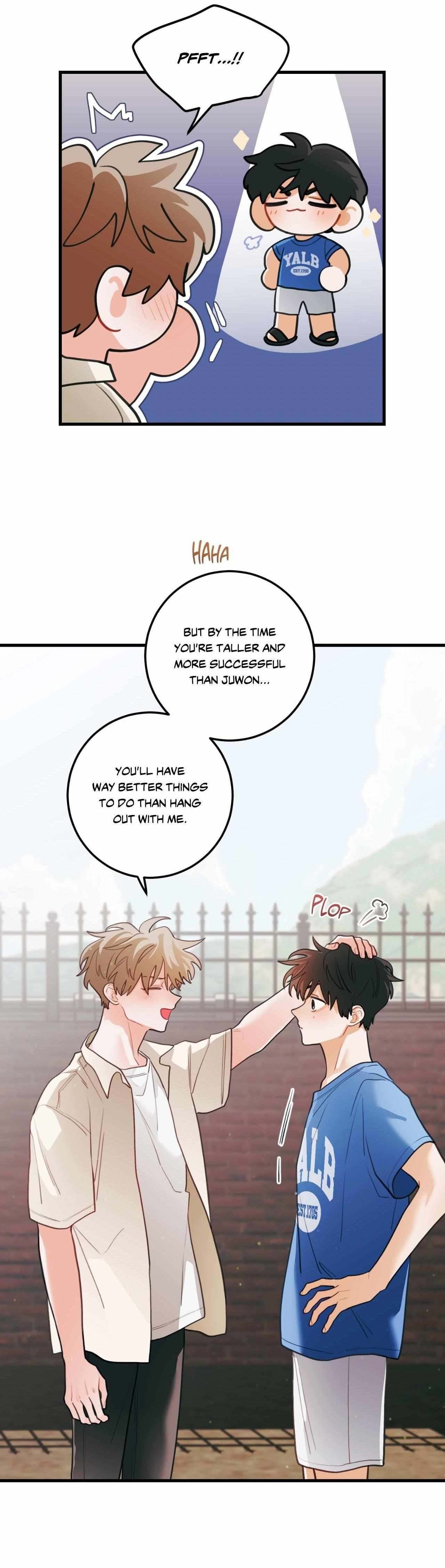 Pear Blosom Love Chapter 75 page 34 - 