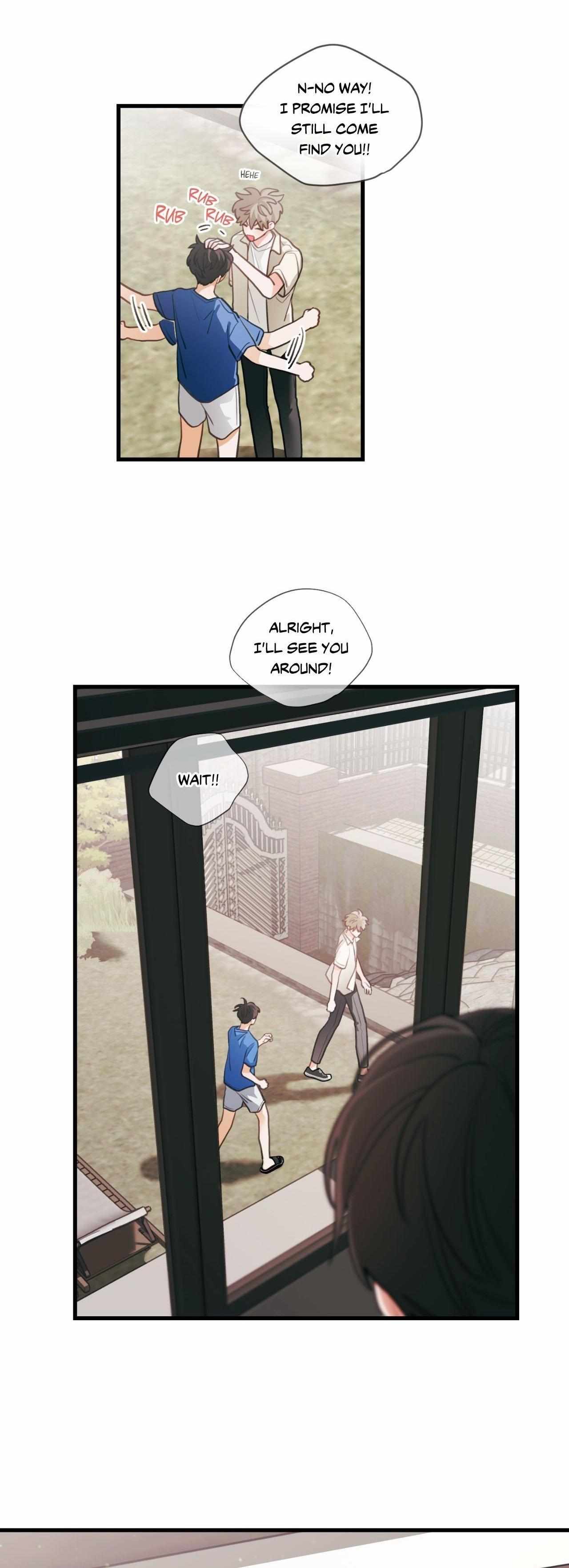 Pear Blosom Love Chapter 75 page 35 - 