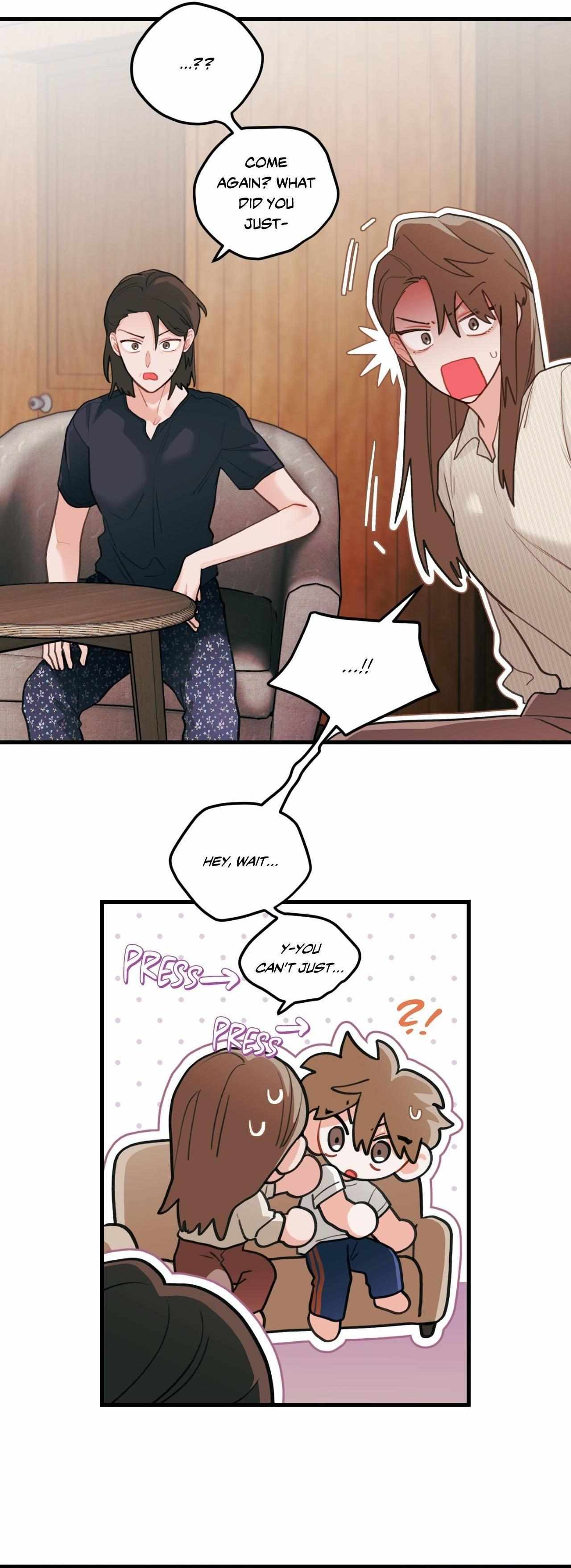 Pear Blosom Love Chapter 75 page 6 - 