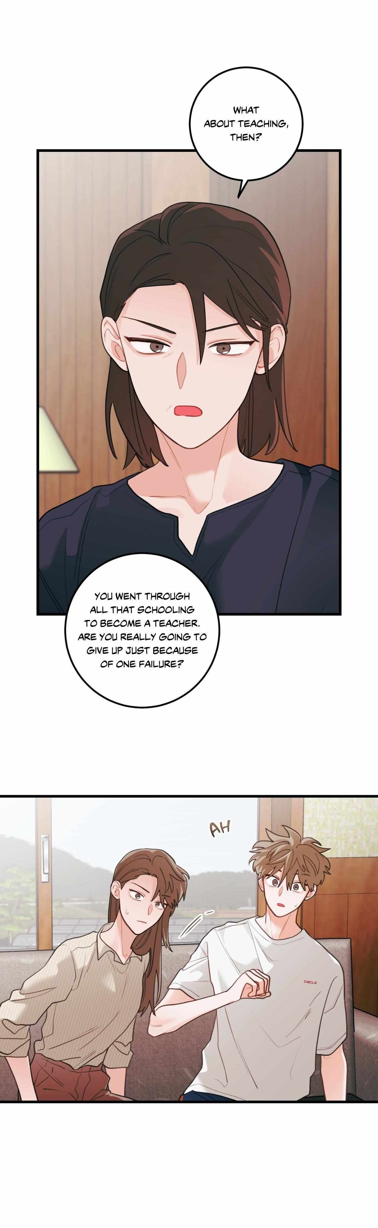 Pear Blosom Love Chapter 75 page 8 - 