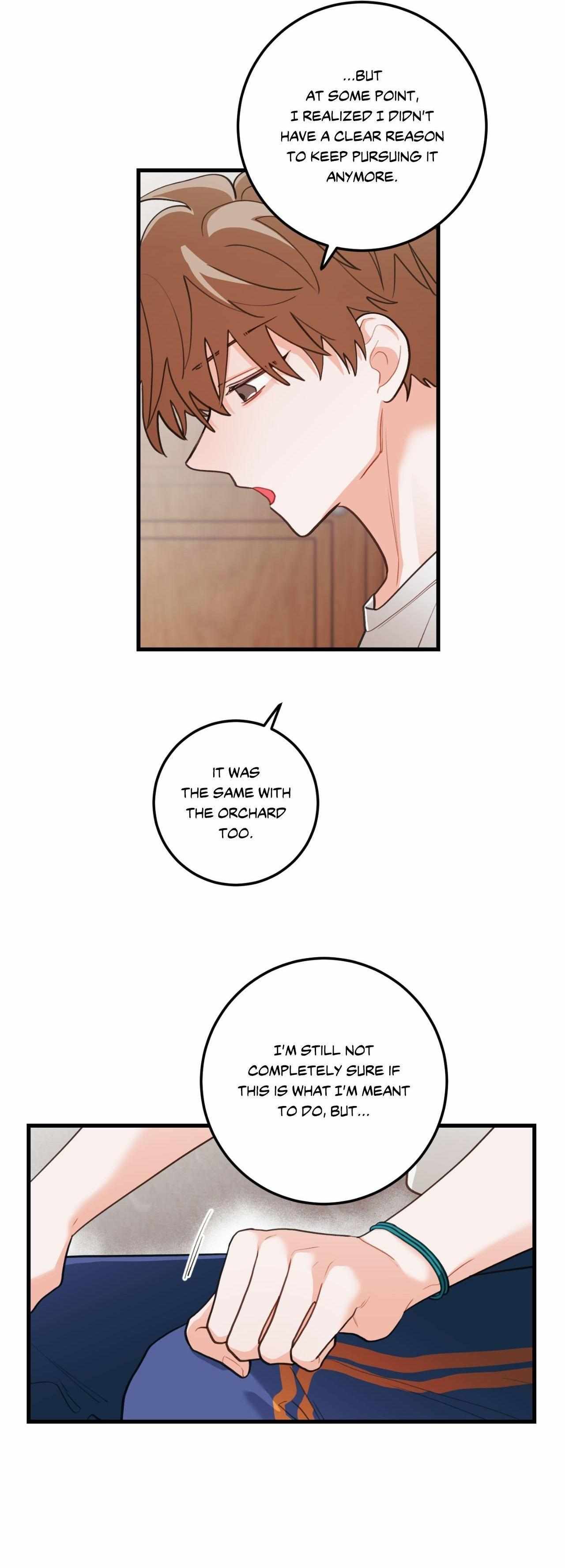 Pear Blosom Love Chapter 75 page 10 - 