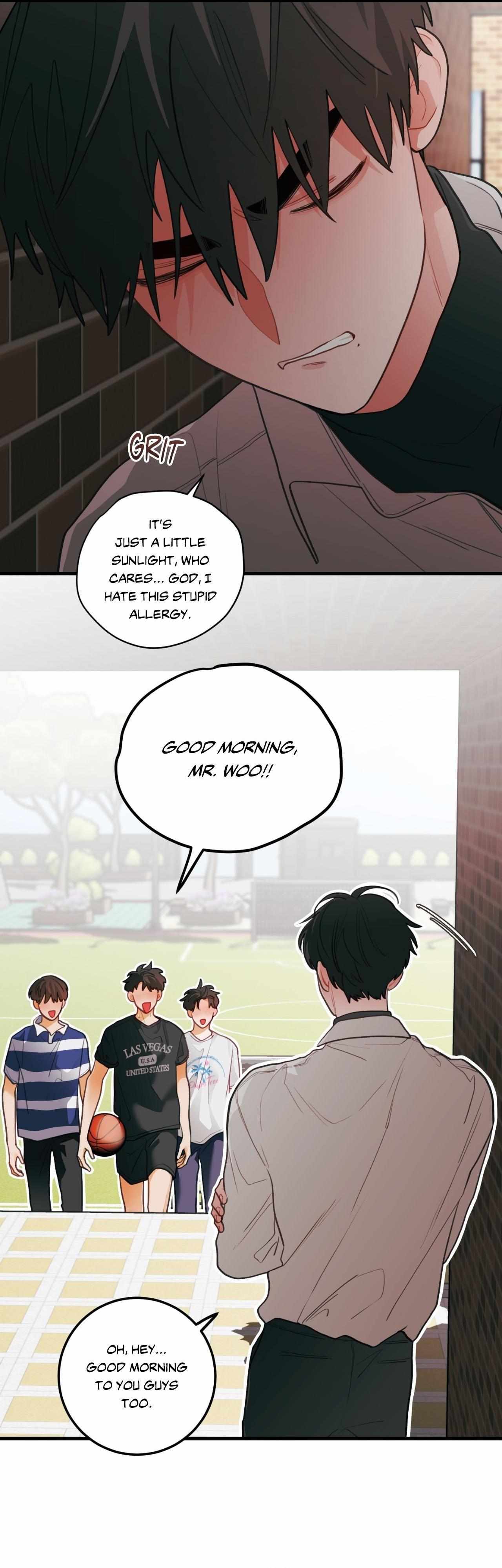 Pear Blosom Love Chapter 76 page 11 - 