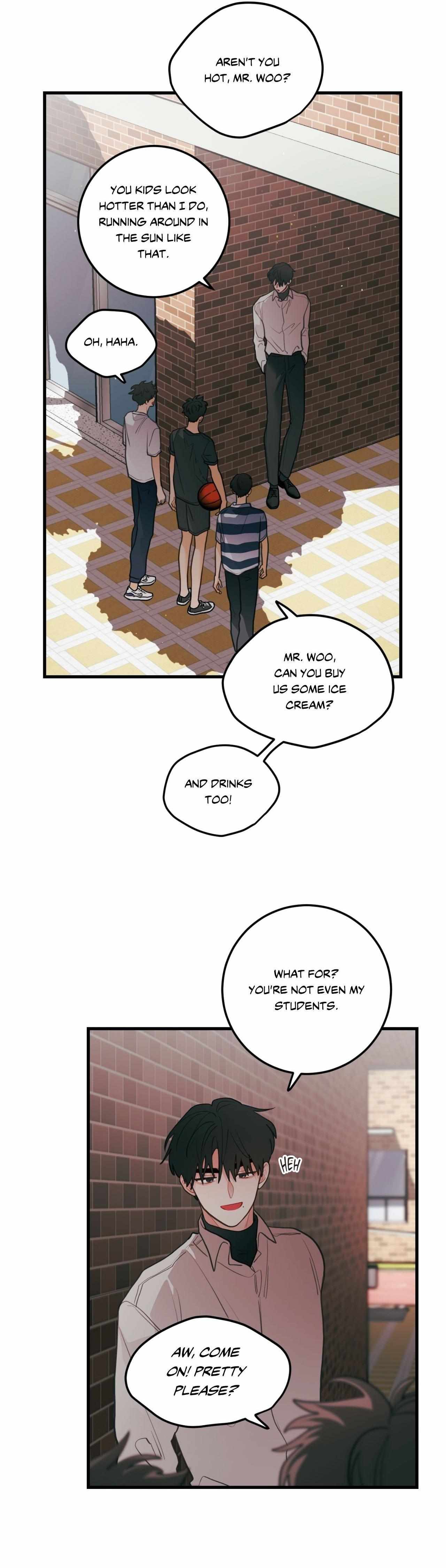 Pear Blosom Love Chapter 76 page 12 - 