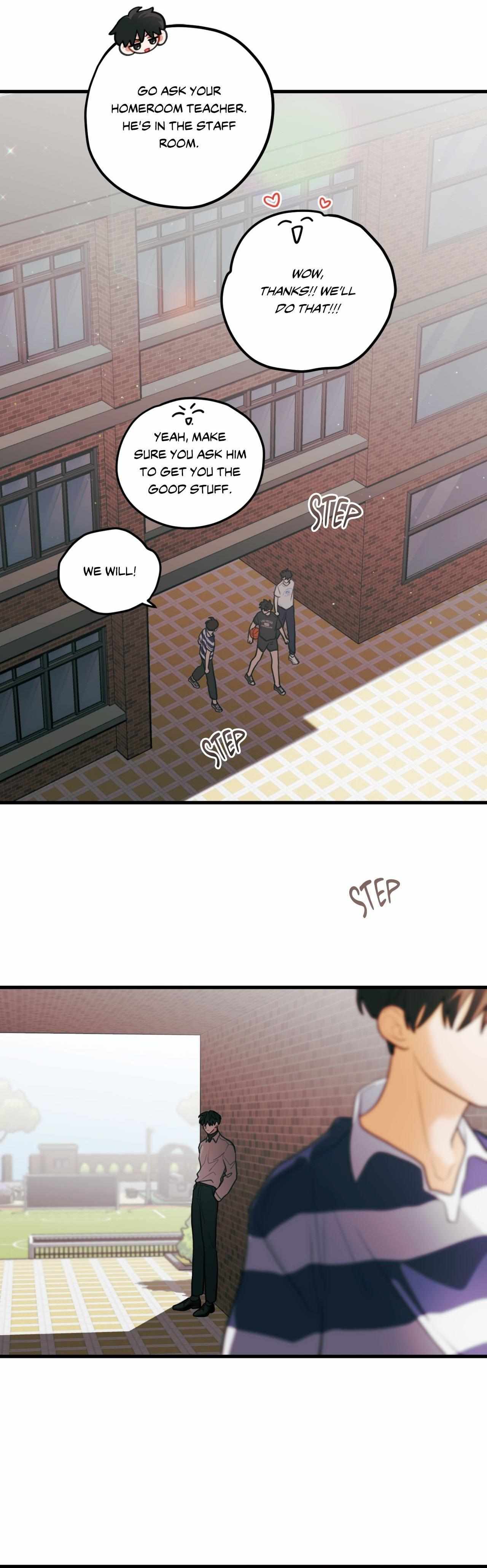 Pear Blosom Love Chapter 76 page 13 - 
