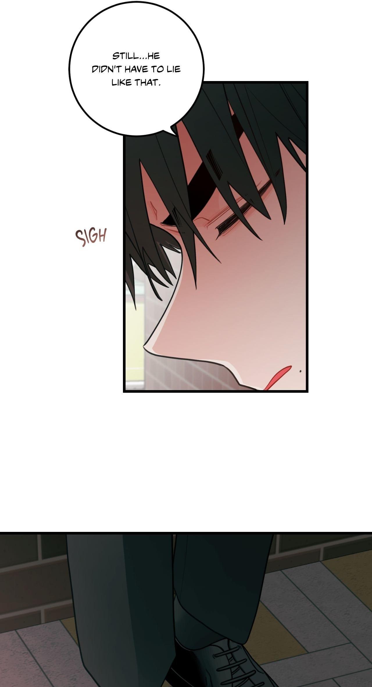 Pear Blosom Love Chapter 76 page 15 - 