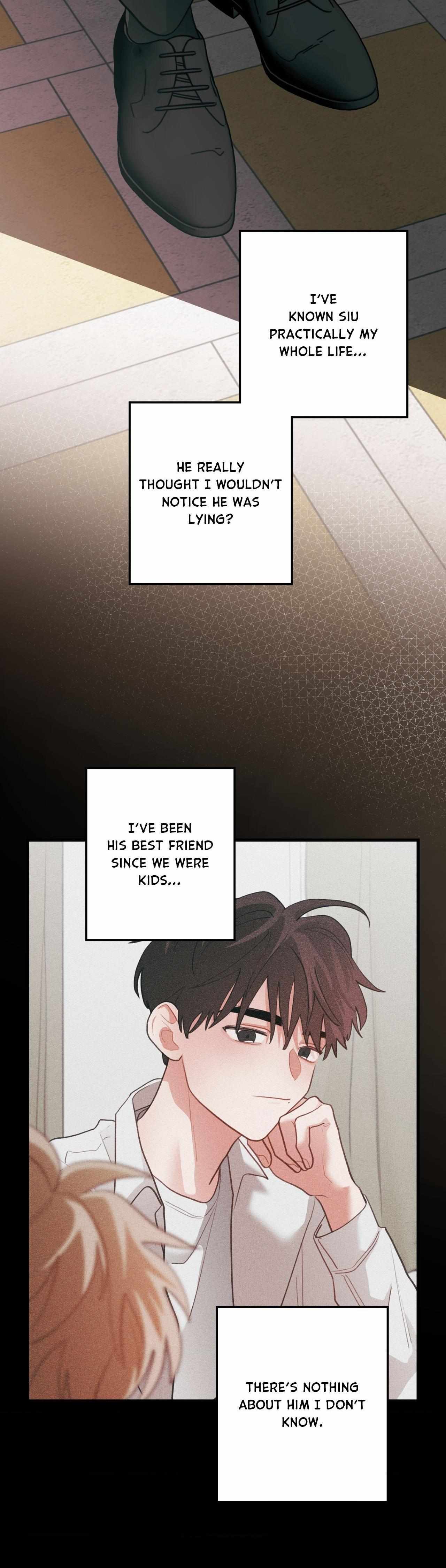 Pear Blosom Love Chapter 76 page 16 - 