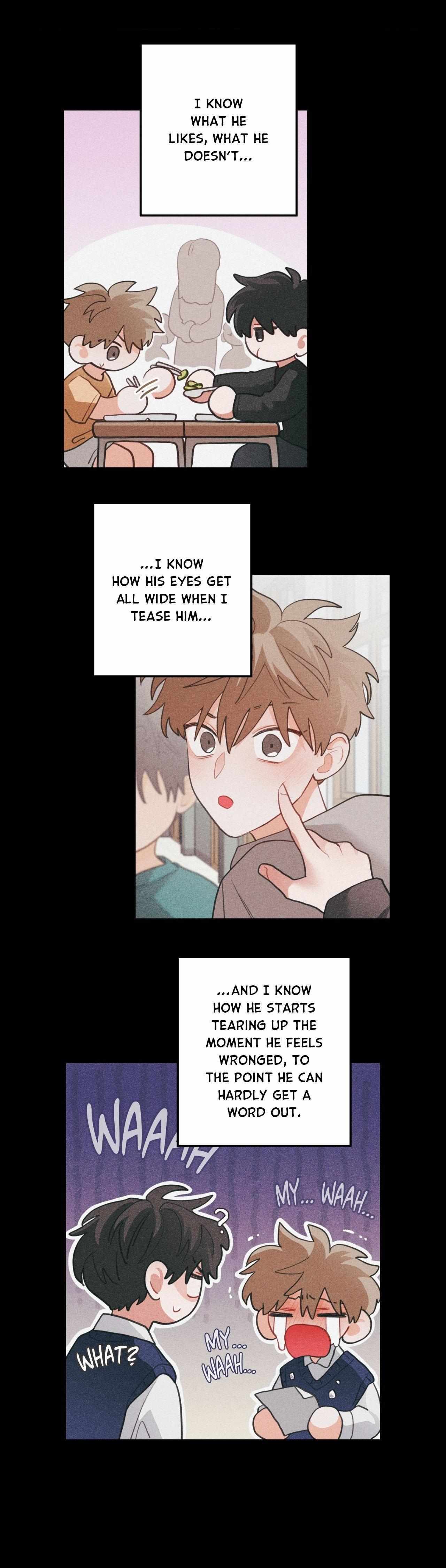 Pear Blosom Love Chapter 76 page 17 - 