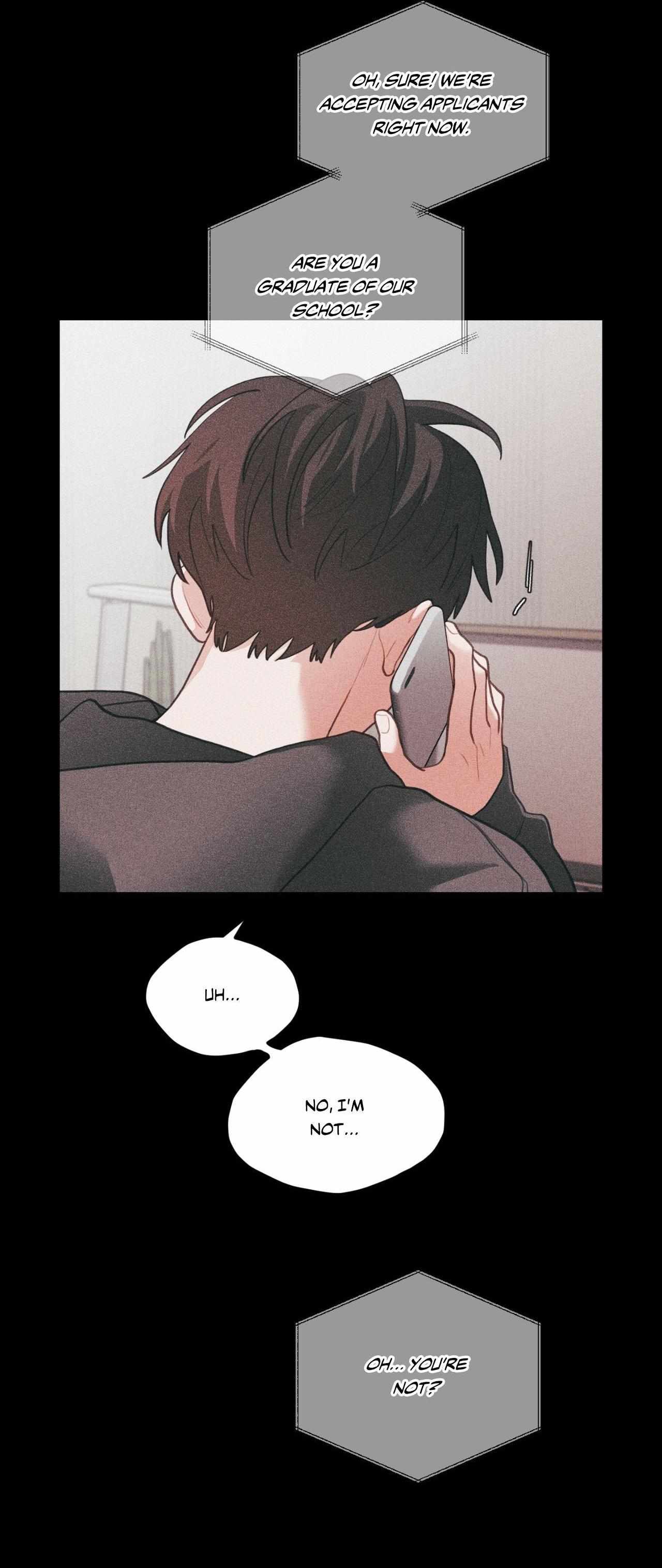 Pear Blosom Love Chapter 76 page 20 - 