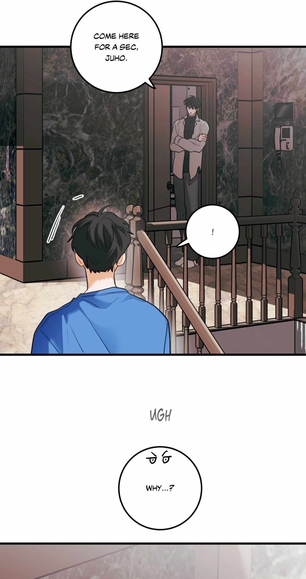 Pear Blosom Love Chapter 76 page 3 - 