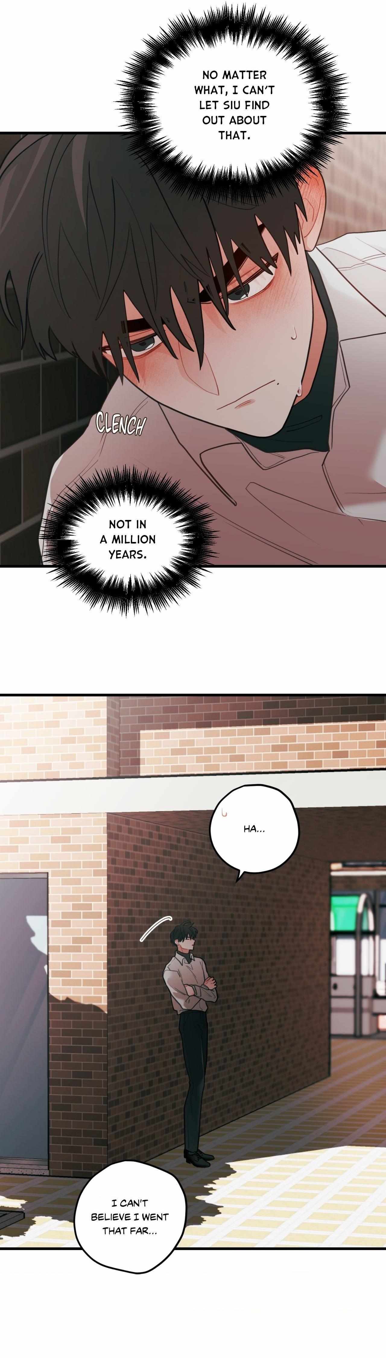 Pear Blosom Love Chapter 76 page 24 - 