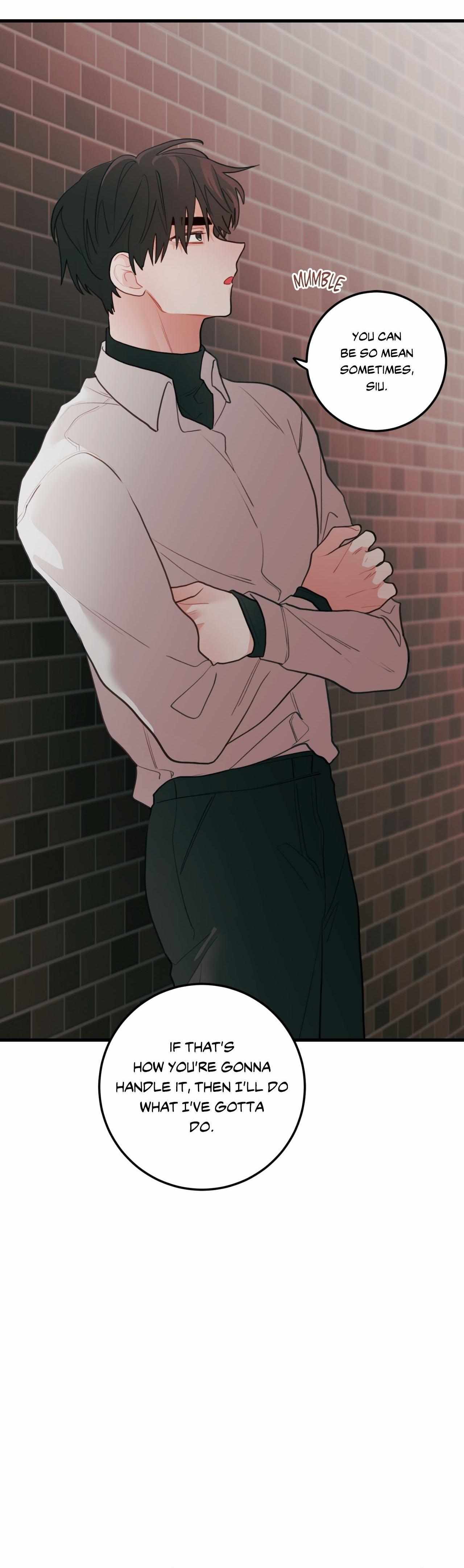 Pear Blosom Love Chapter 76 page 25 - 