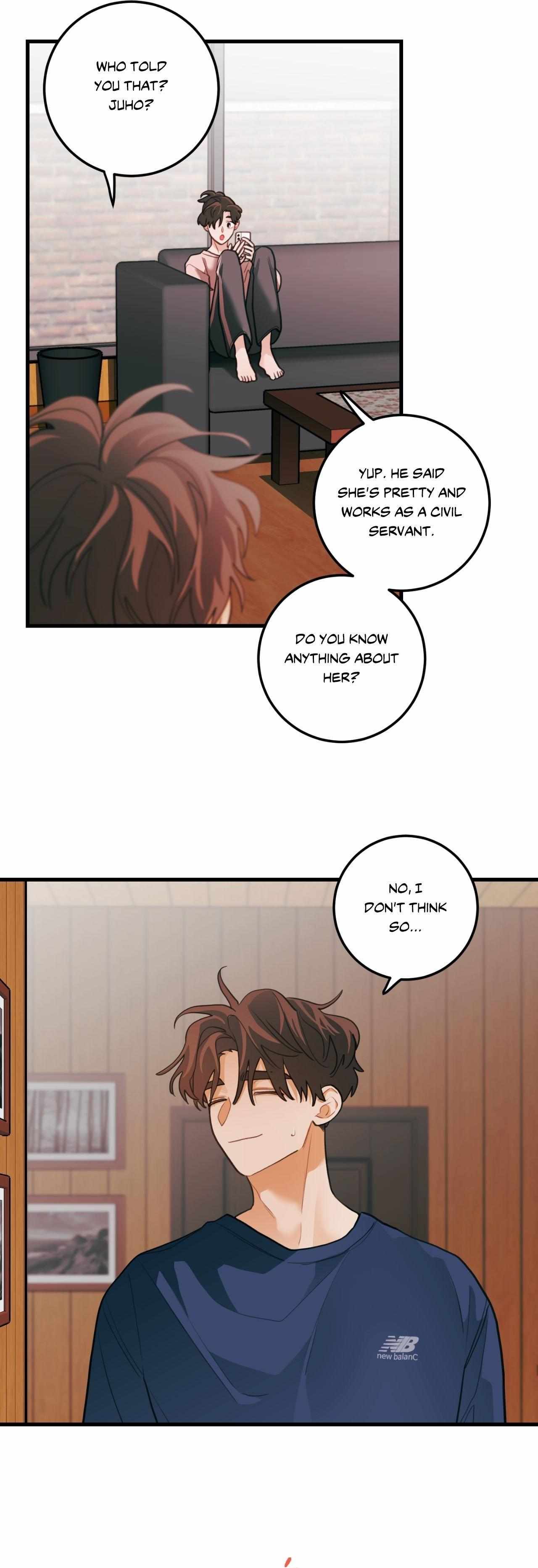 Pear Blosom Love Chapter 76 page 27 - 