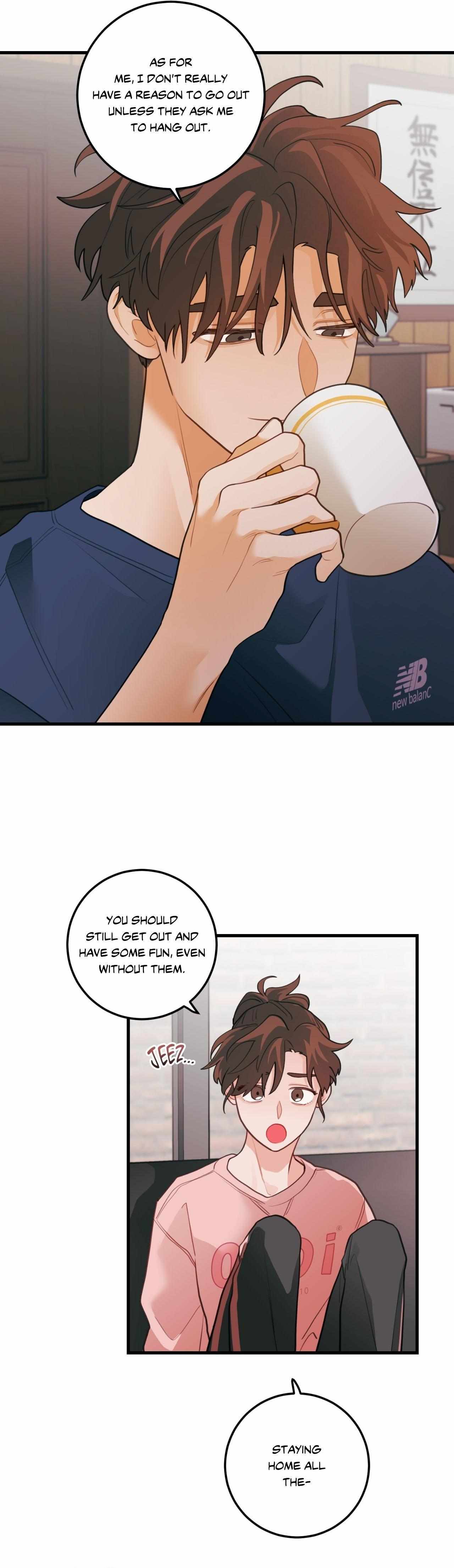 Pear Blosom Love Chapter 76 page 29 - 