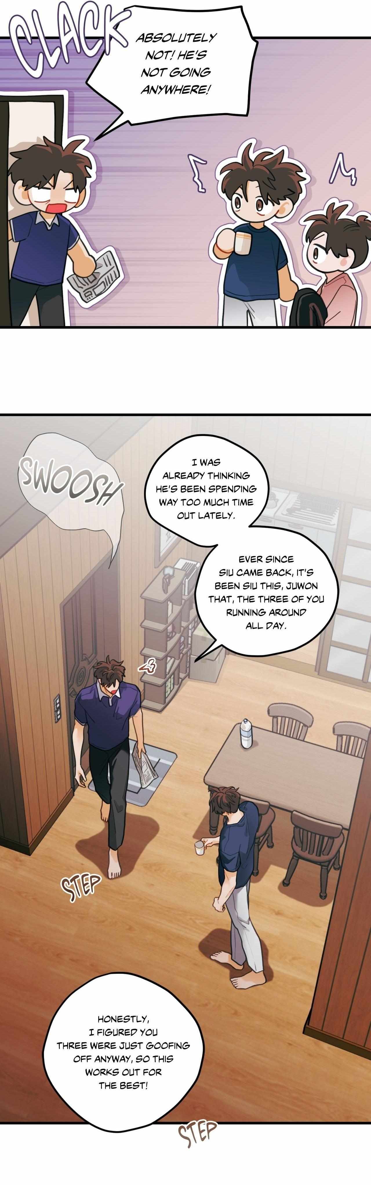 Pear Blosom Love Chapter 76 page 30 - 