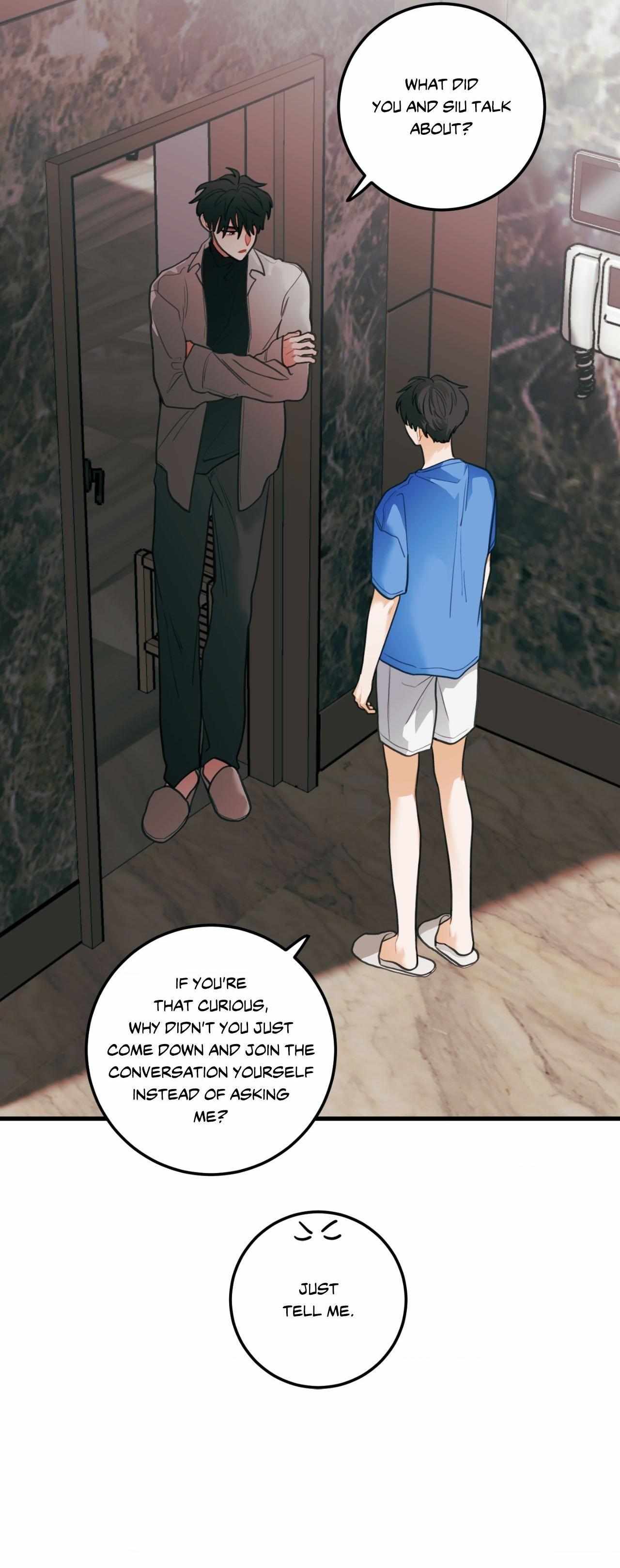 Pear Blosom Love Chapter 76 page 4 - 