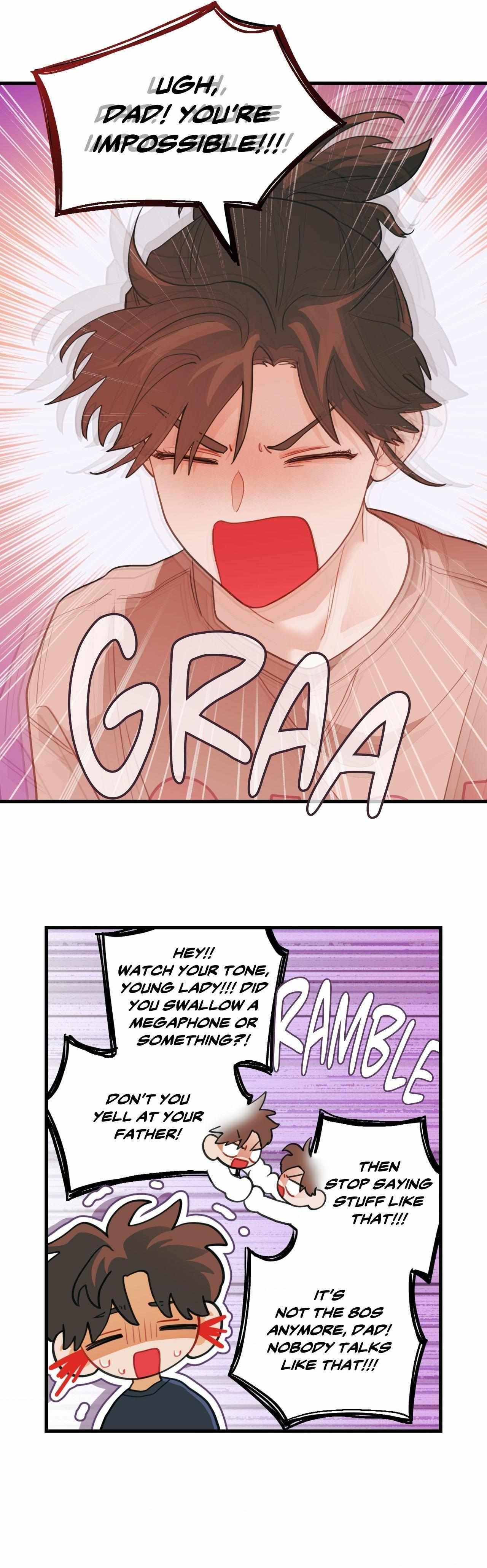 Pear Blosom Love Chapter 76 page 33 - 