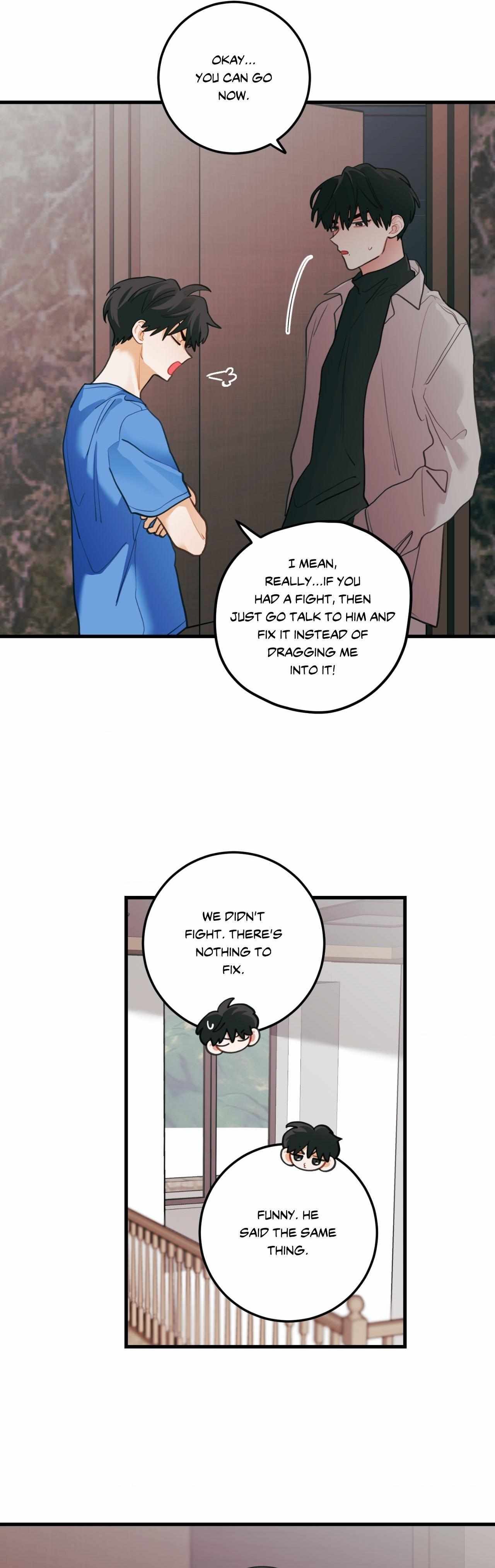 Pear Blosom Love Chapter 76 page 6 - 