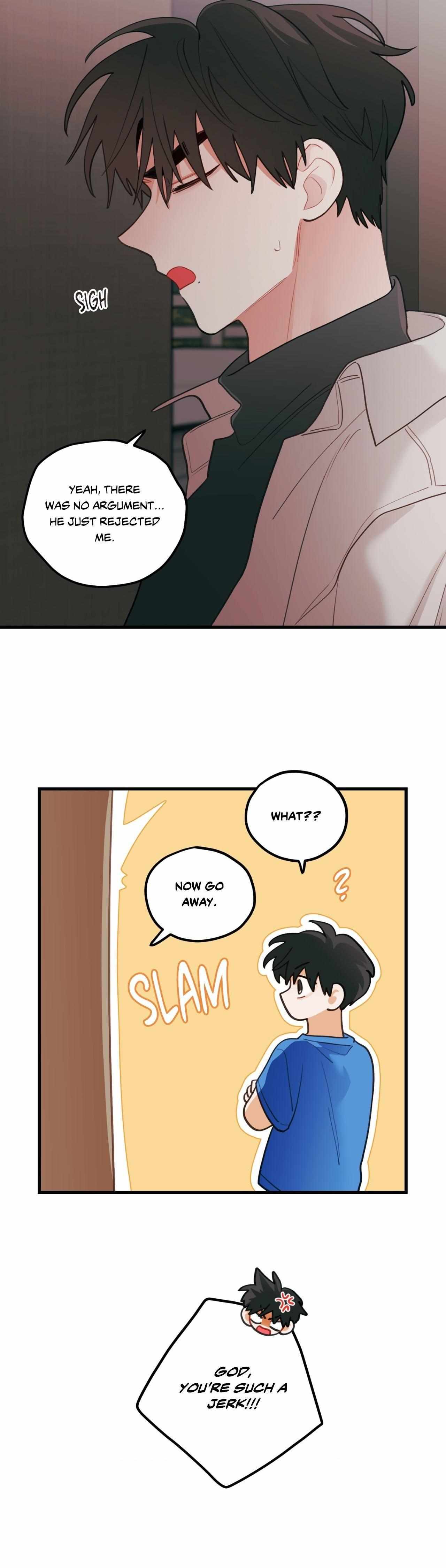 Pear Blosom Love Chapter 76 page 7 - 