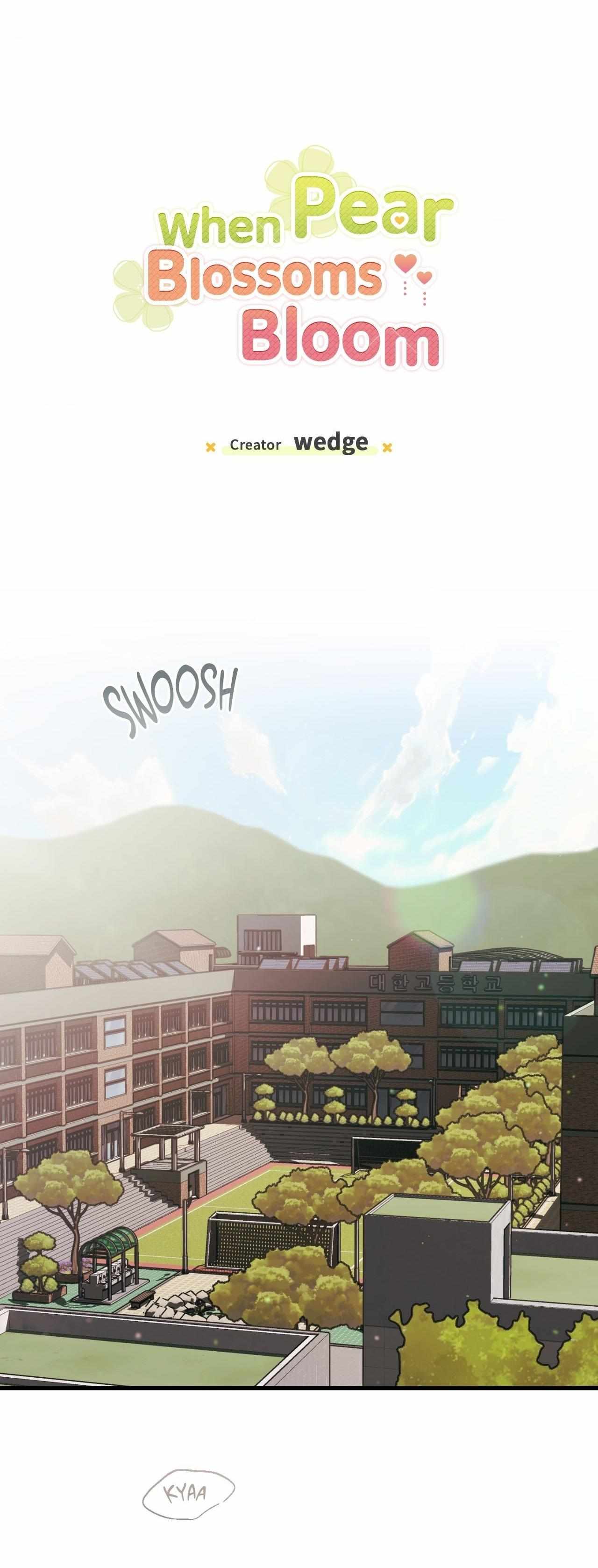 Pear Blosom Love Chapter 76 page 8 - 