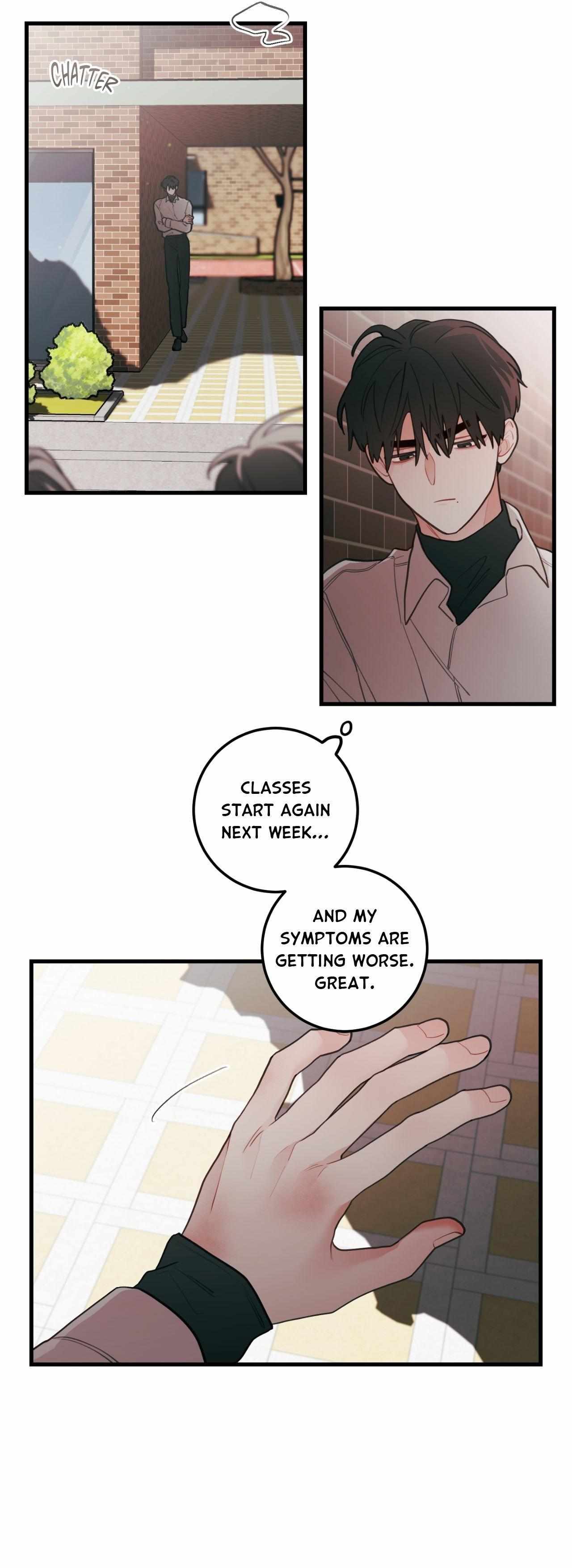 Pear Blosom Love Chapter 76 page 9 - 