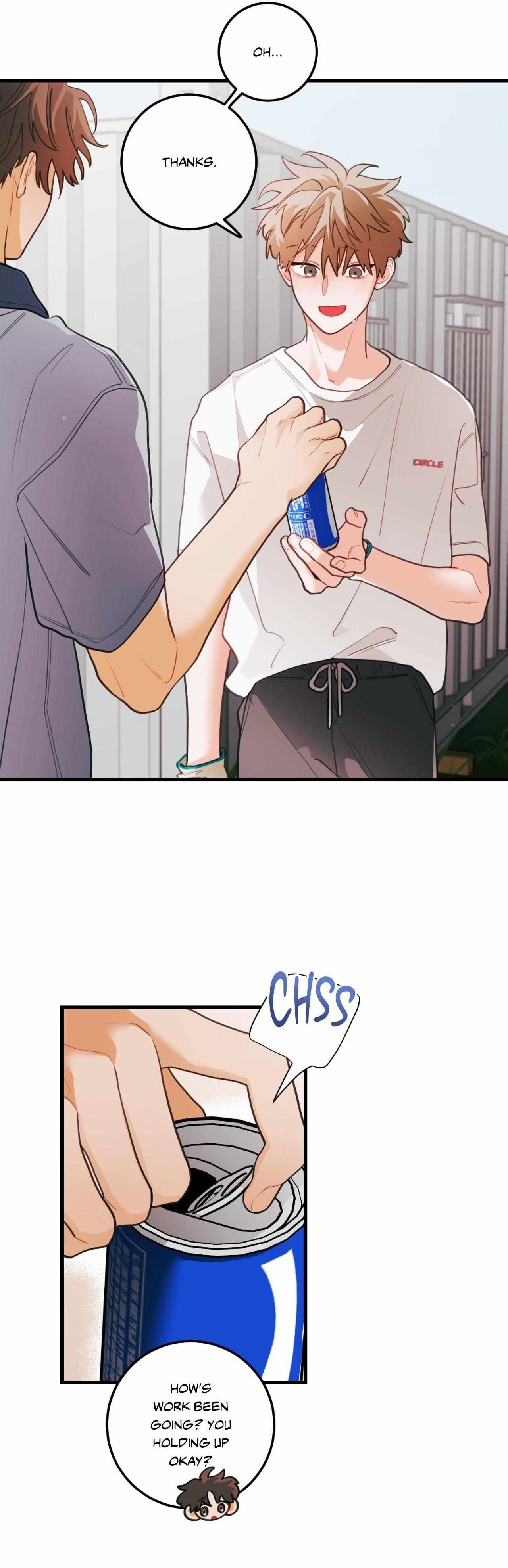 Pear Blosom Love Chapter 77 page 12 - 