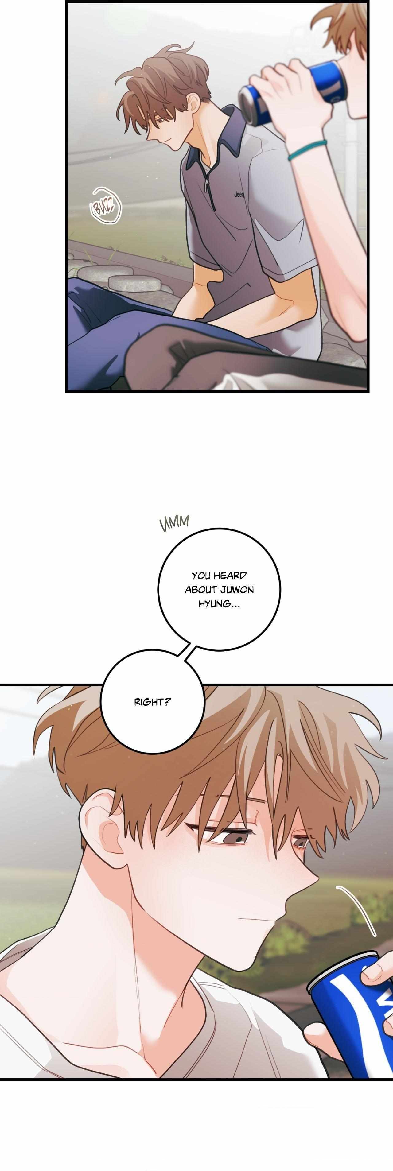 Pear Blosom Love Chapter 77 page 14 - 