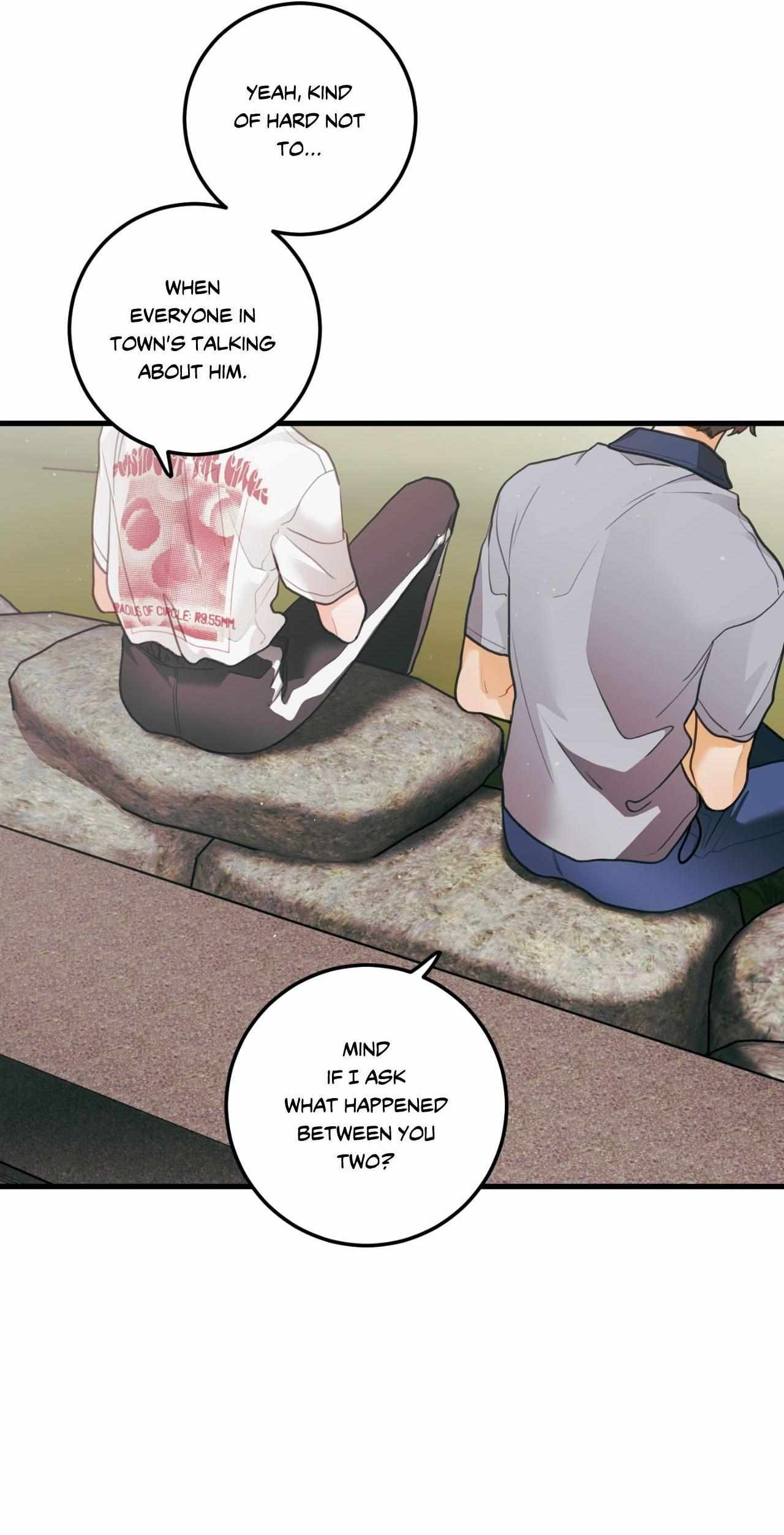 Pear Blosom Love Chapter 77 page 15 - 