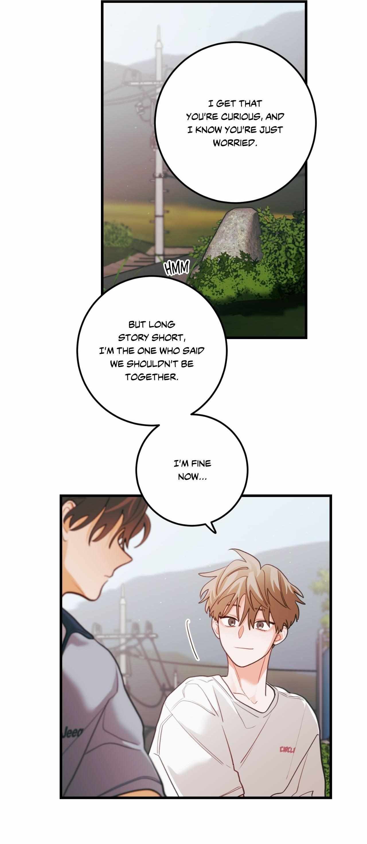 Pear Blosom Love Chapter 77 page 16 - 