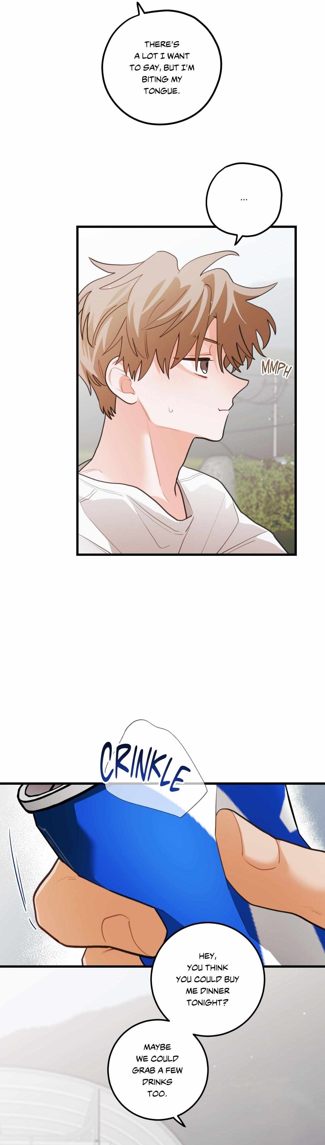 Pear Blosom Love Chapter 77 page 18 - 