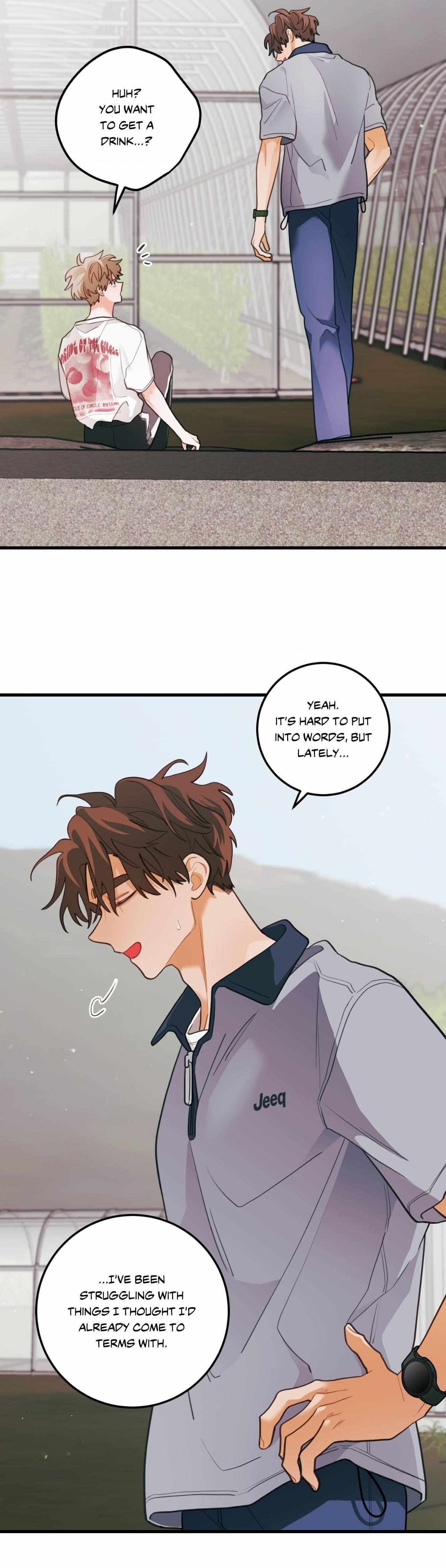 Pear Blosom Love Chapter 77 page 19 - 