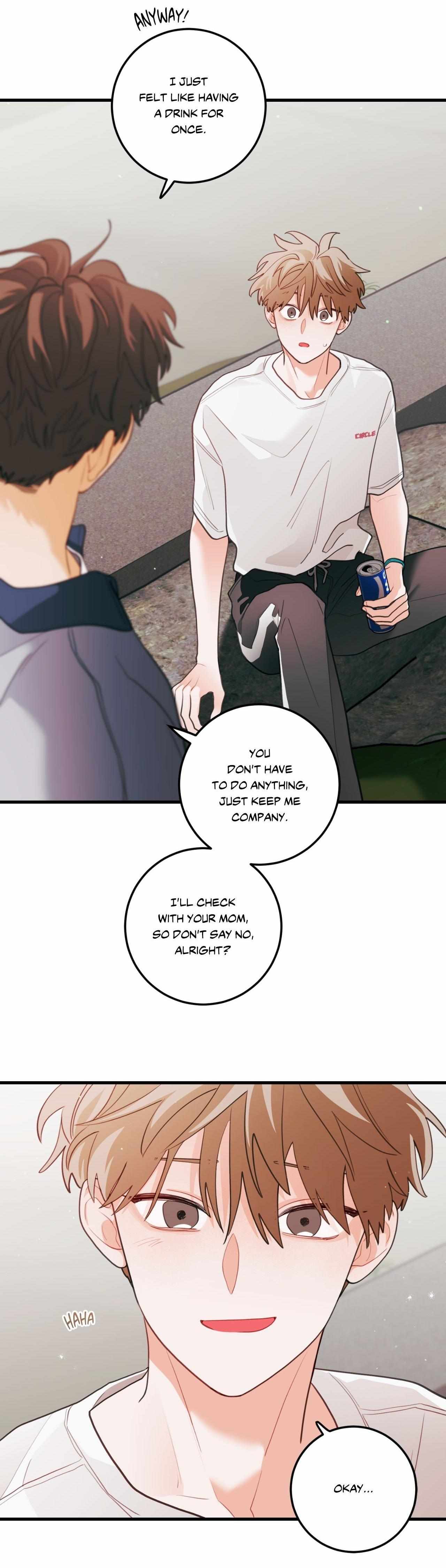 Pear Blosom Love Chapter 77 page 20 - 