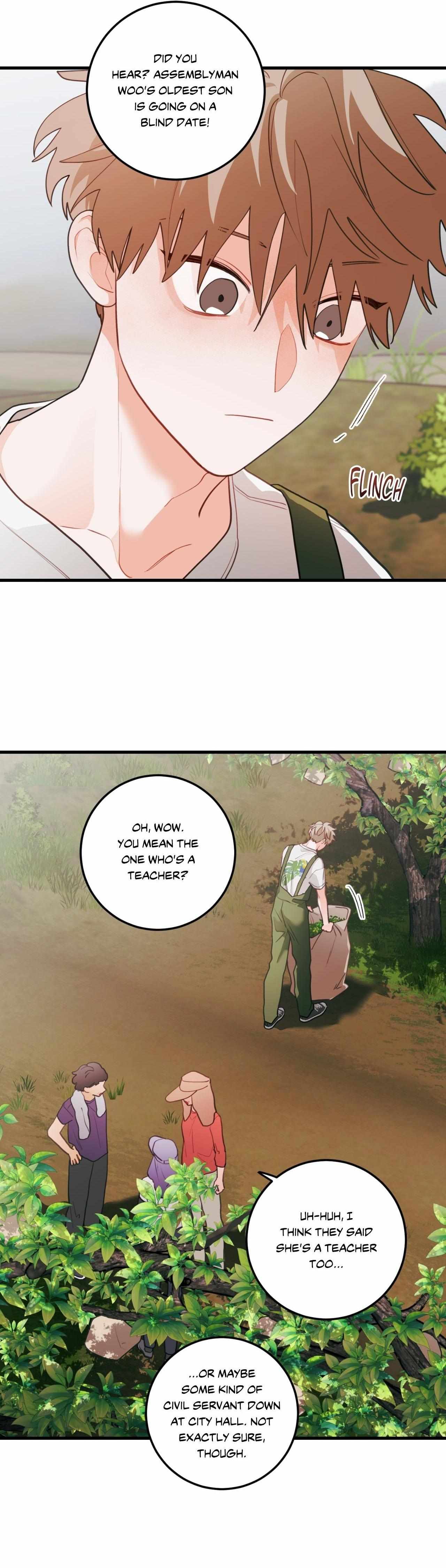 Pear Blosom Love Chapter 77 page 3 - 