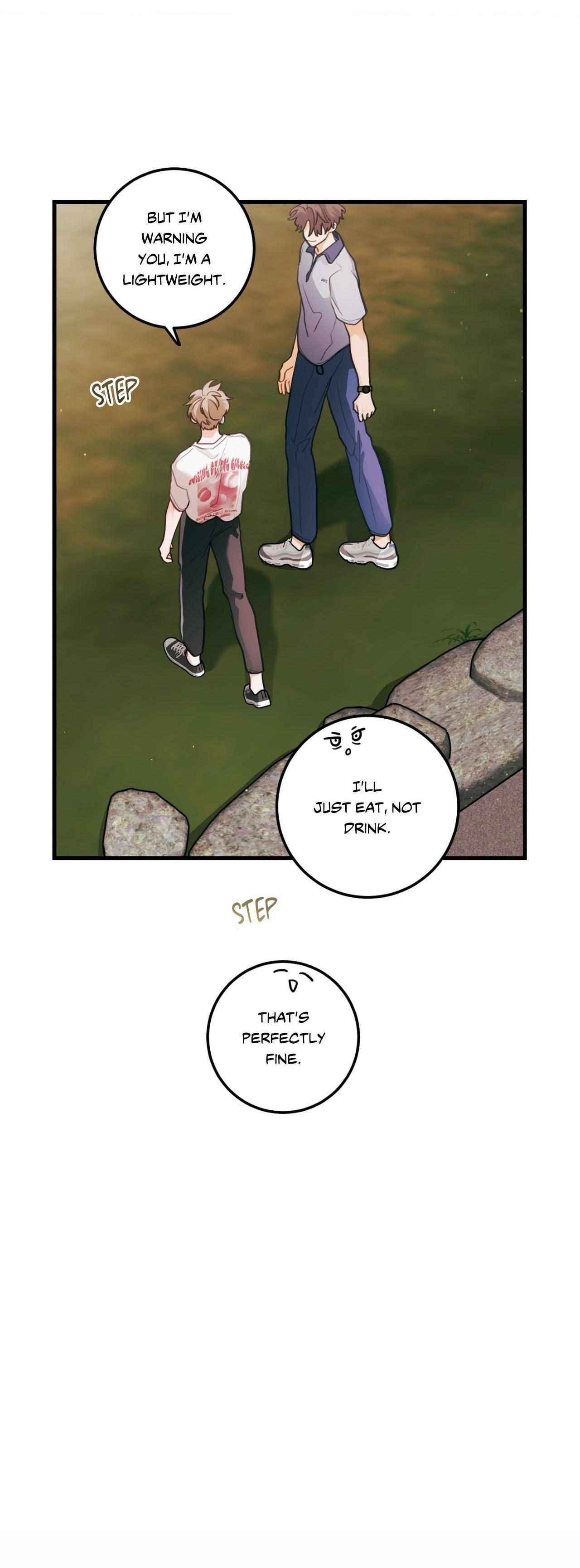 Pear Blosom Love Chapter 77 page 21 - 
