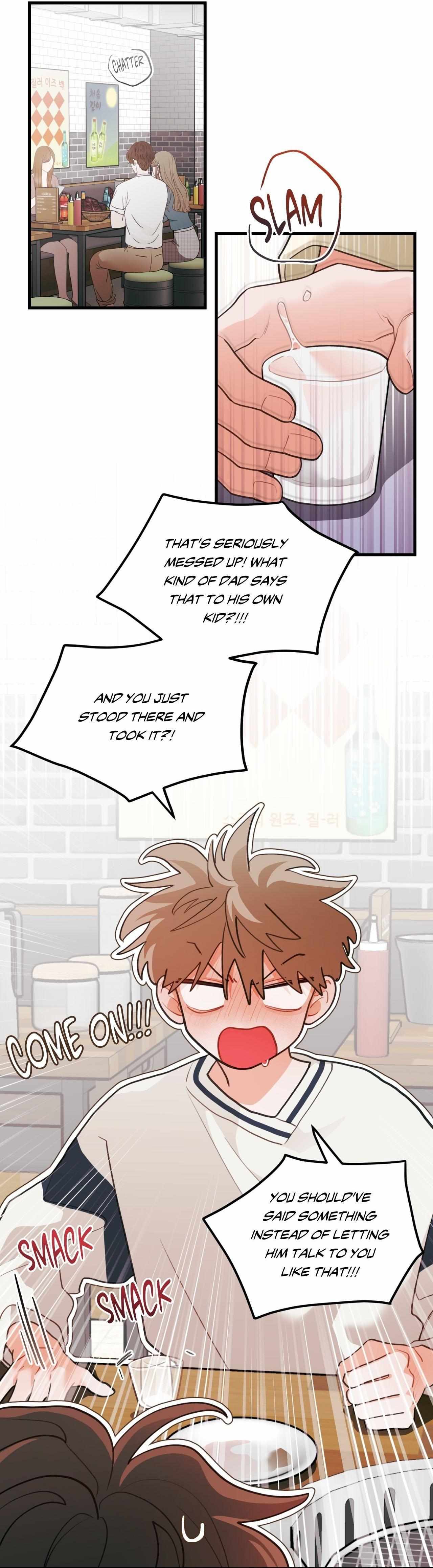 Pear Blosom Love Chapter 77 page 22 - 