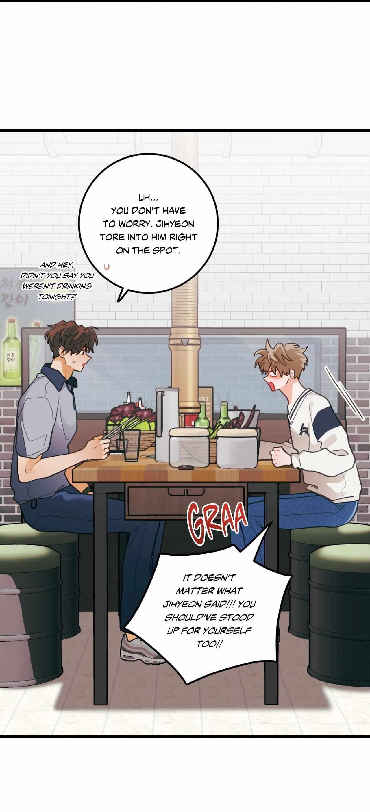 Pear Blosom Love Chapter 77 page 23 - 