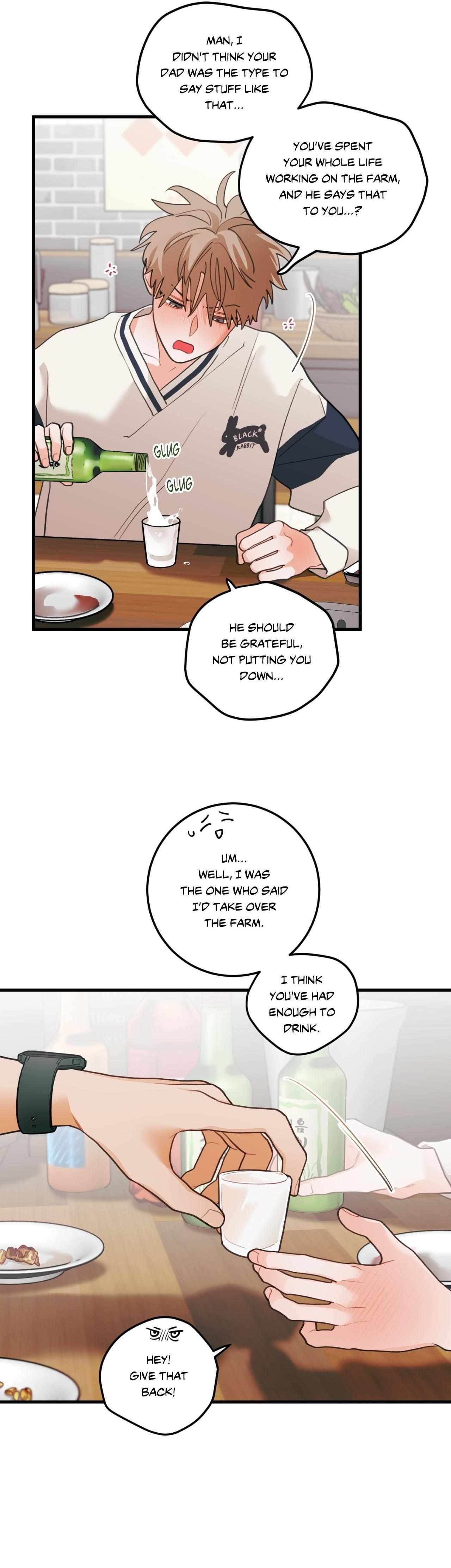 Pear Blosom Love Chapter 77 page 24 - 