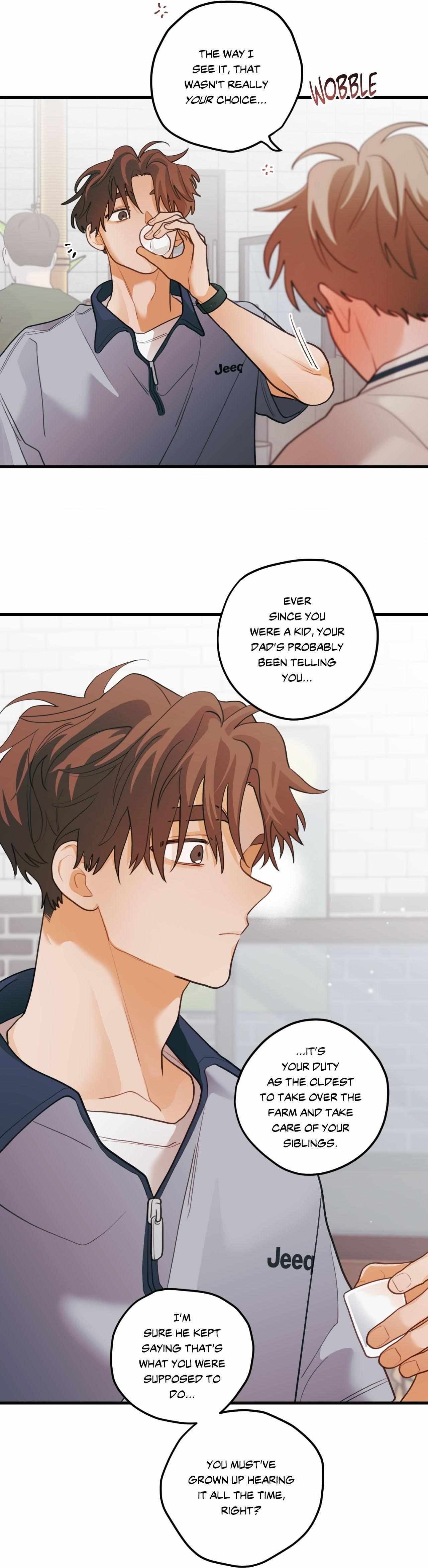 Pear Blosom Love Chapter 77 page 25 - 