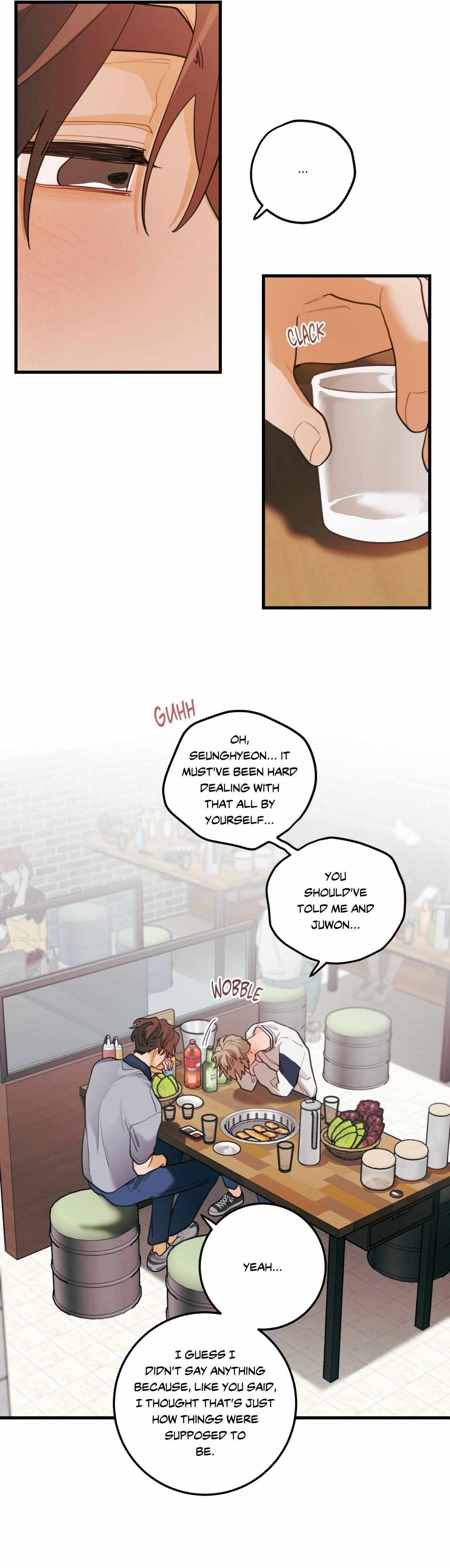 Pear Blosom Love Chapter 77 page 27 - 