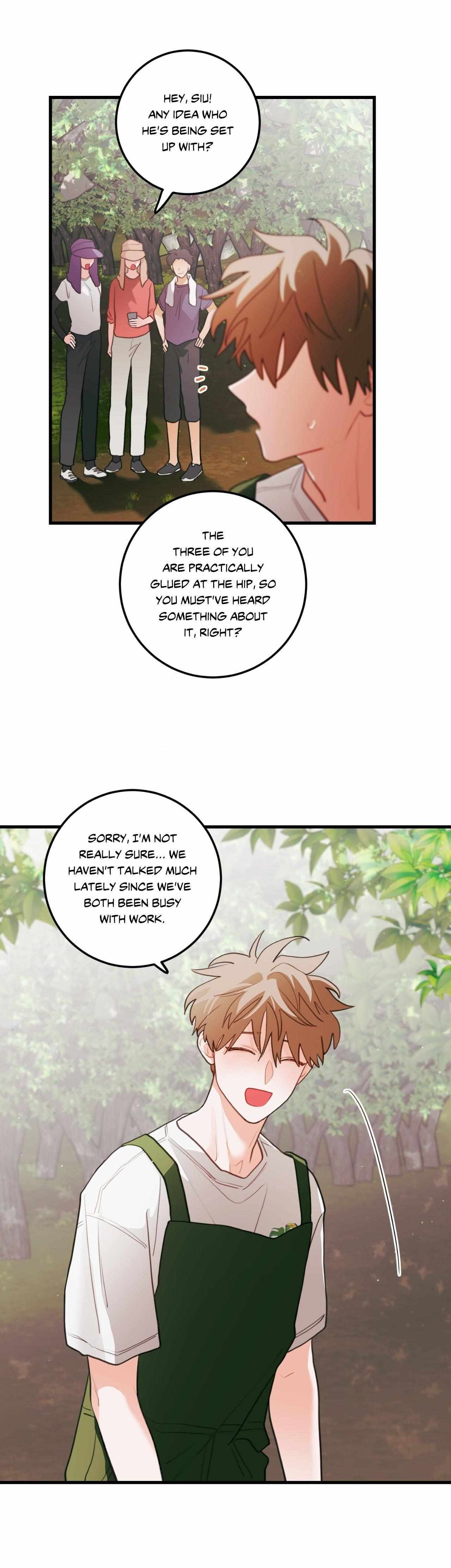 Pear Blosom Love Chapter 77 page 4 - 