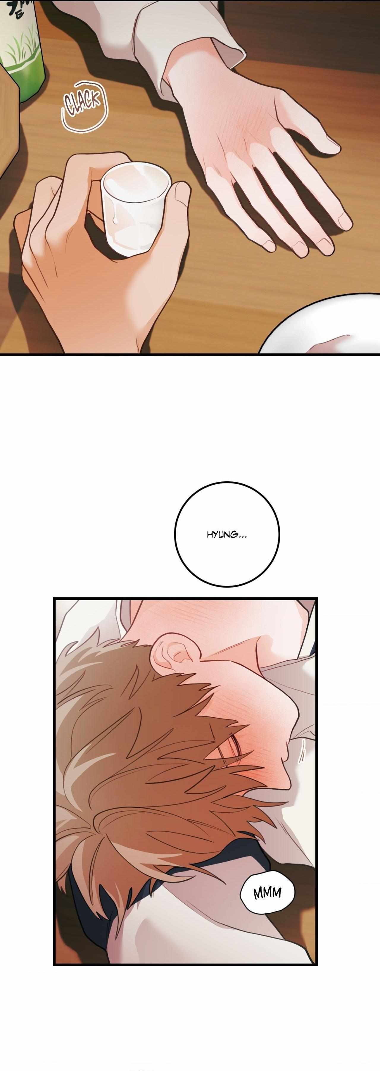 Pear Blosom Love Chapter 77 page 32 - 